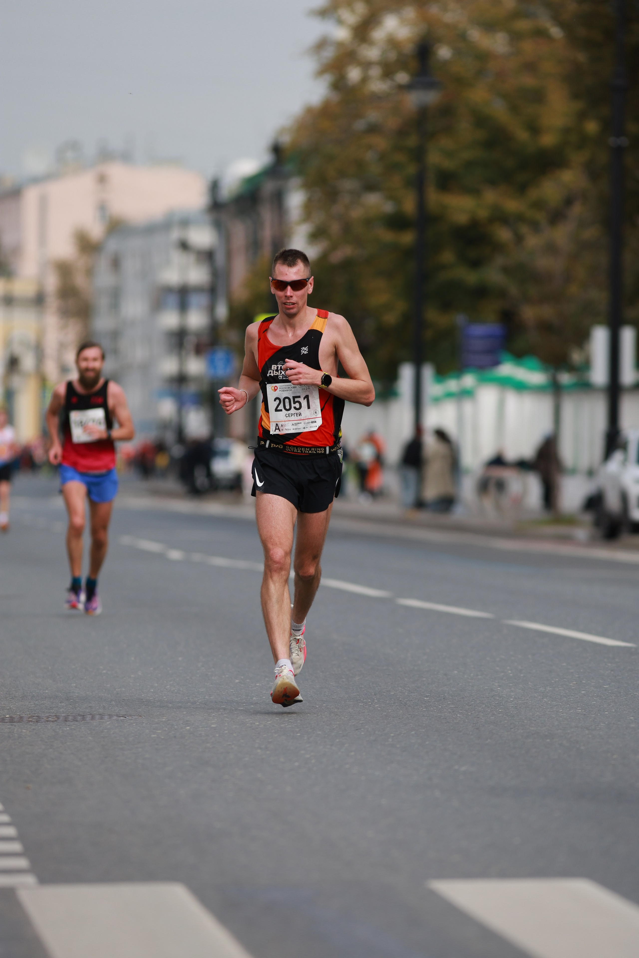 Московский марафон (running club)