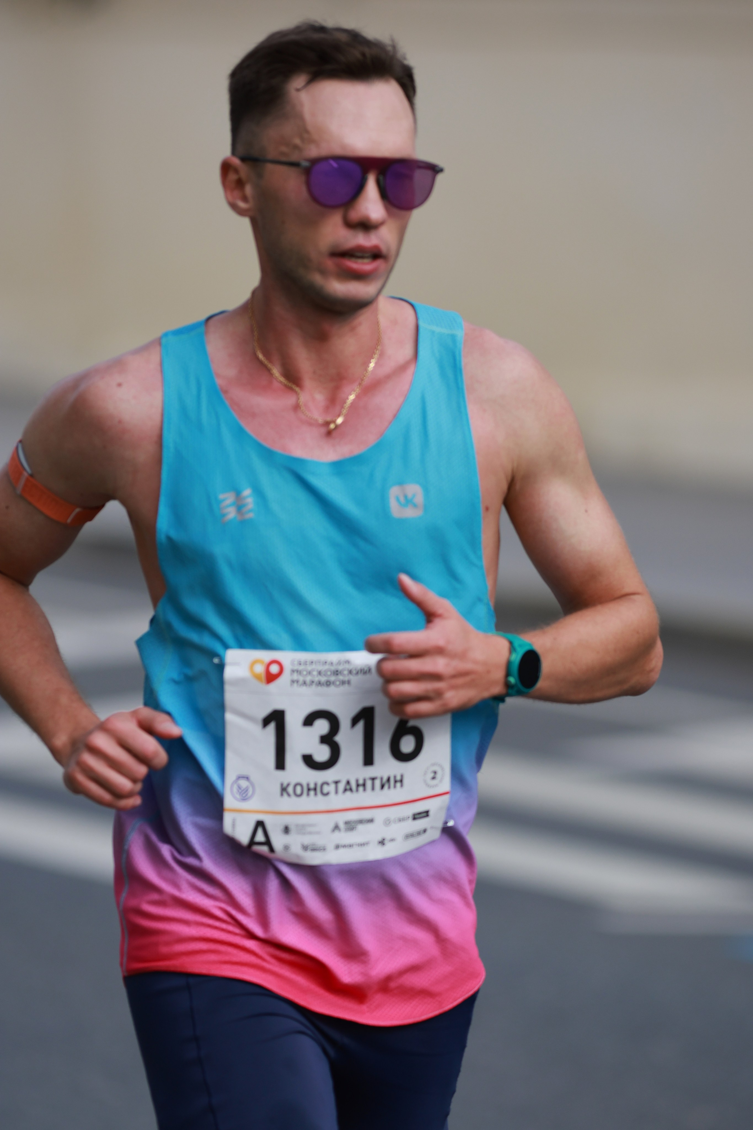Московский марафон (running club)