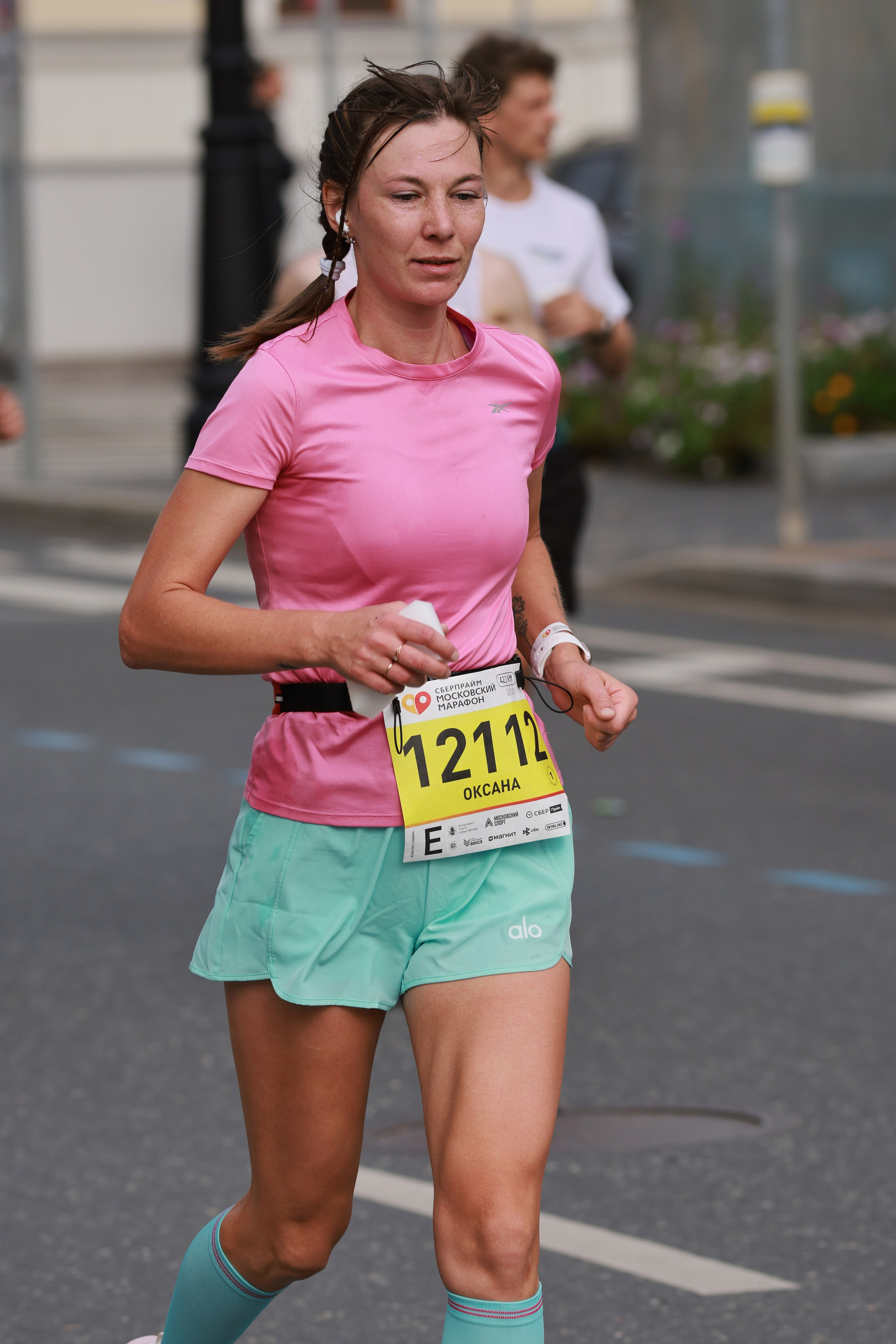 Московский марафон (running club)