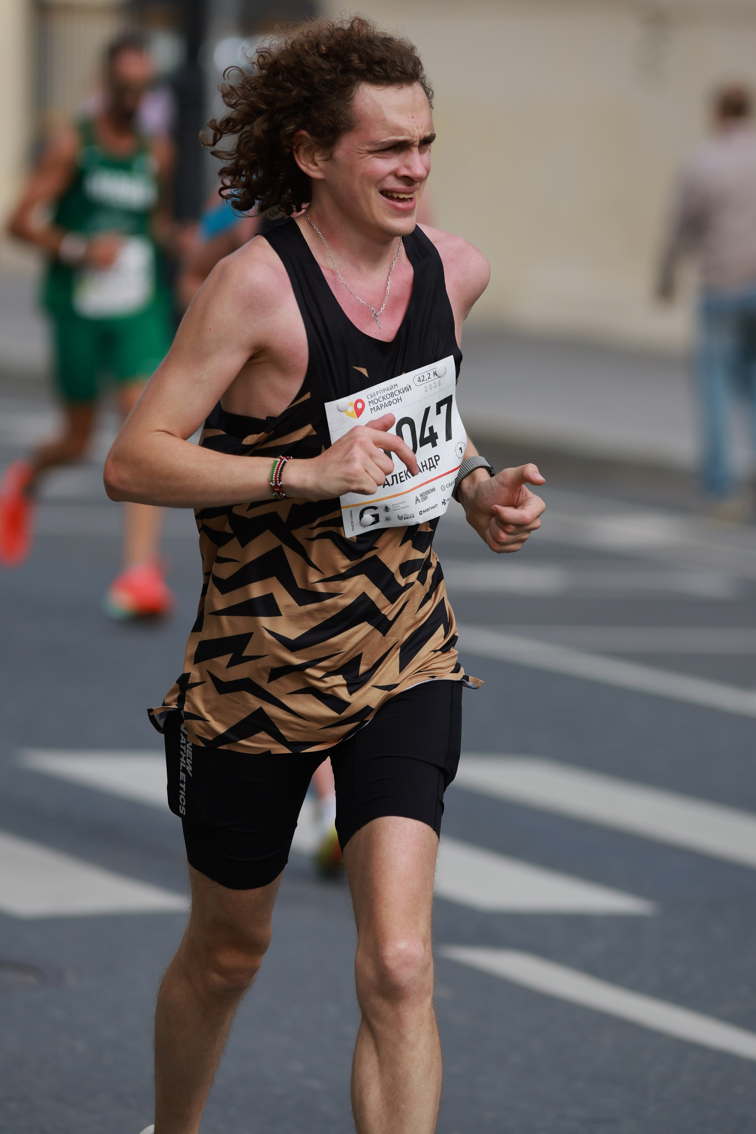 Московский марафон (running club)