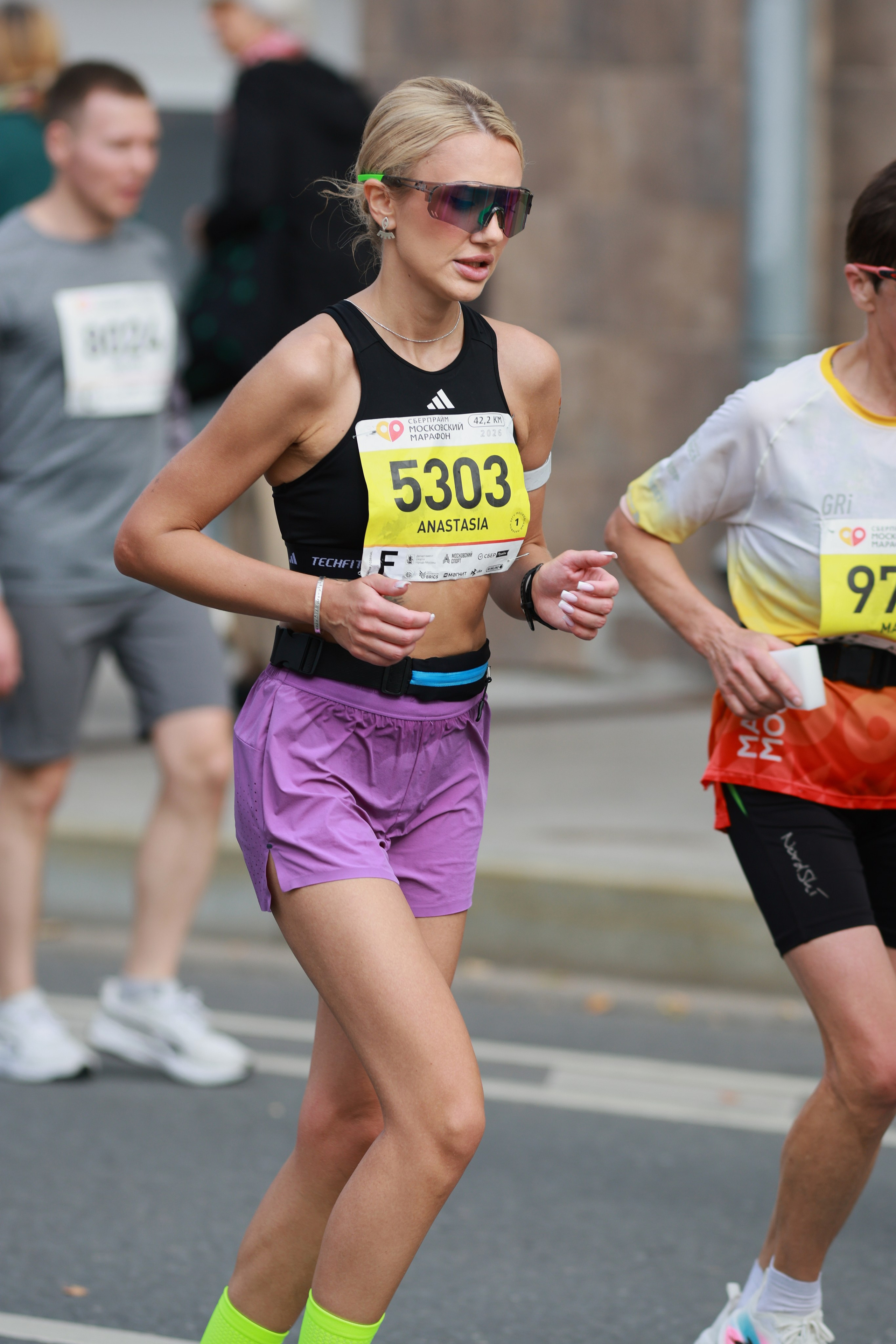 Московский марафон (running club)