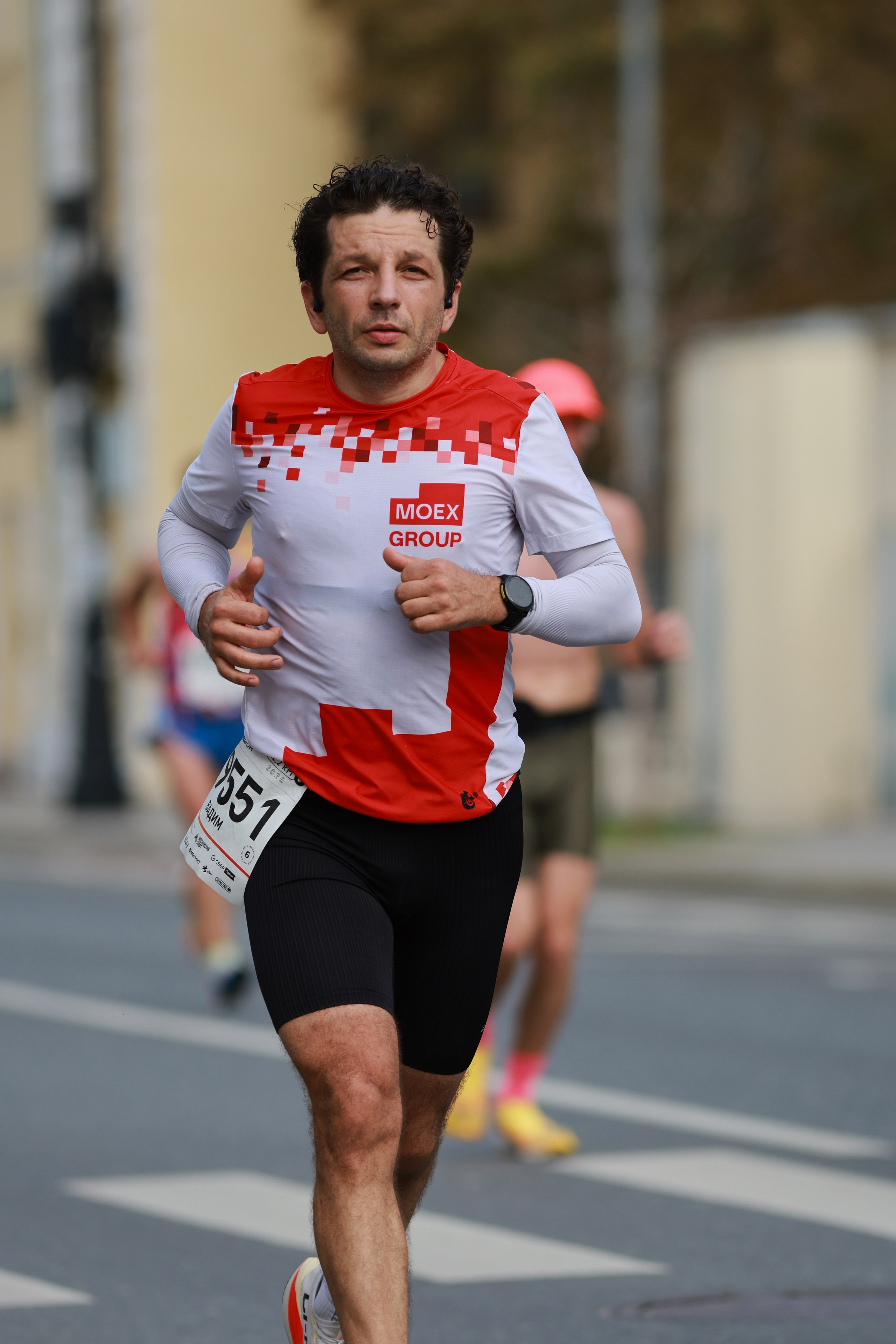 Московский марафон (running club)