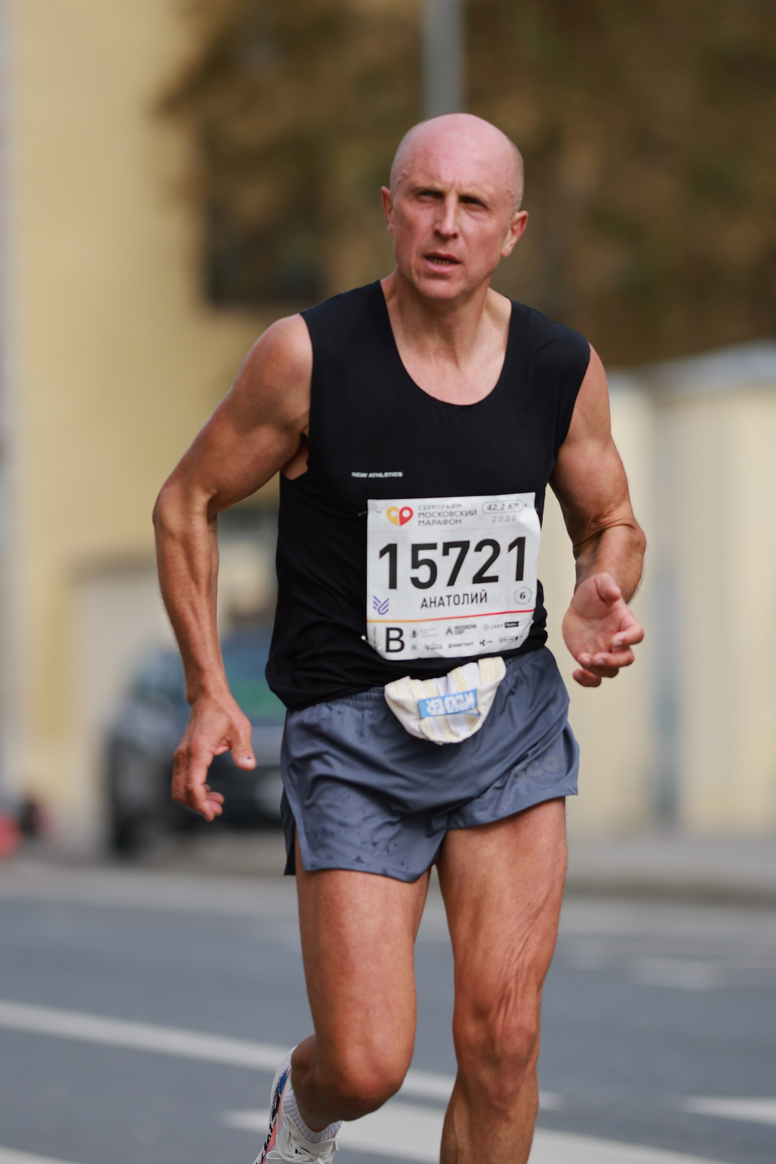 Московский марафон (running club)