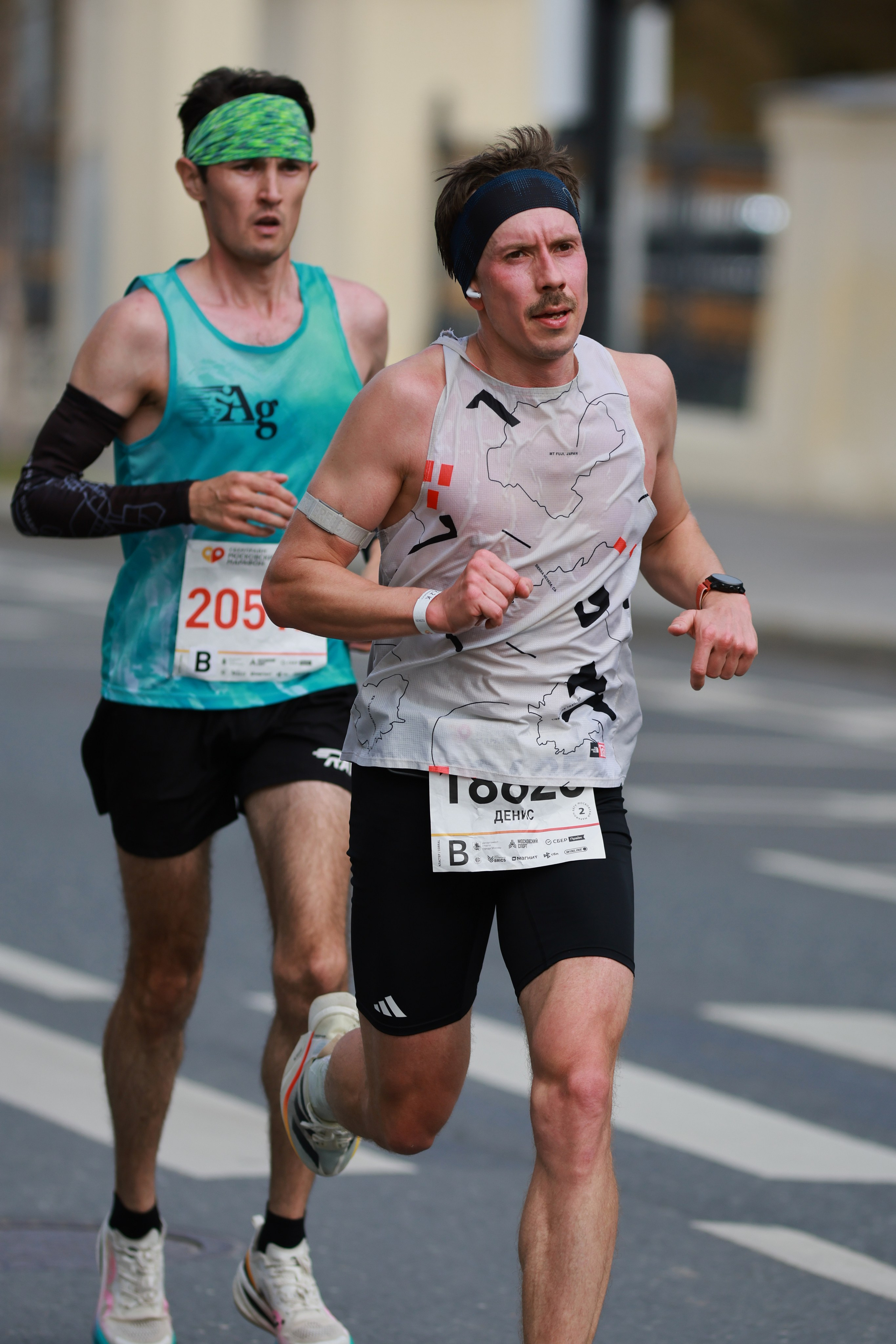 Московский марафон (running club)