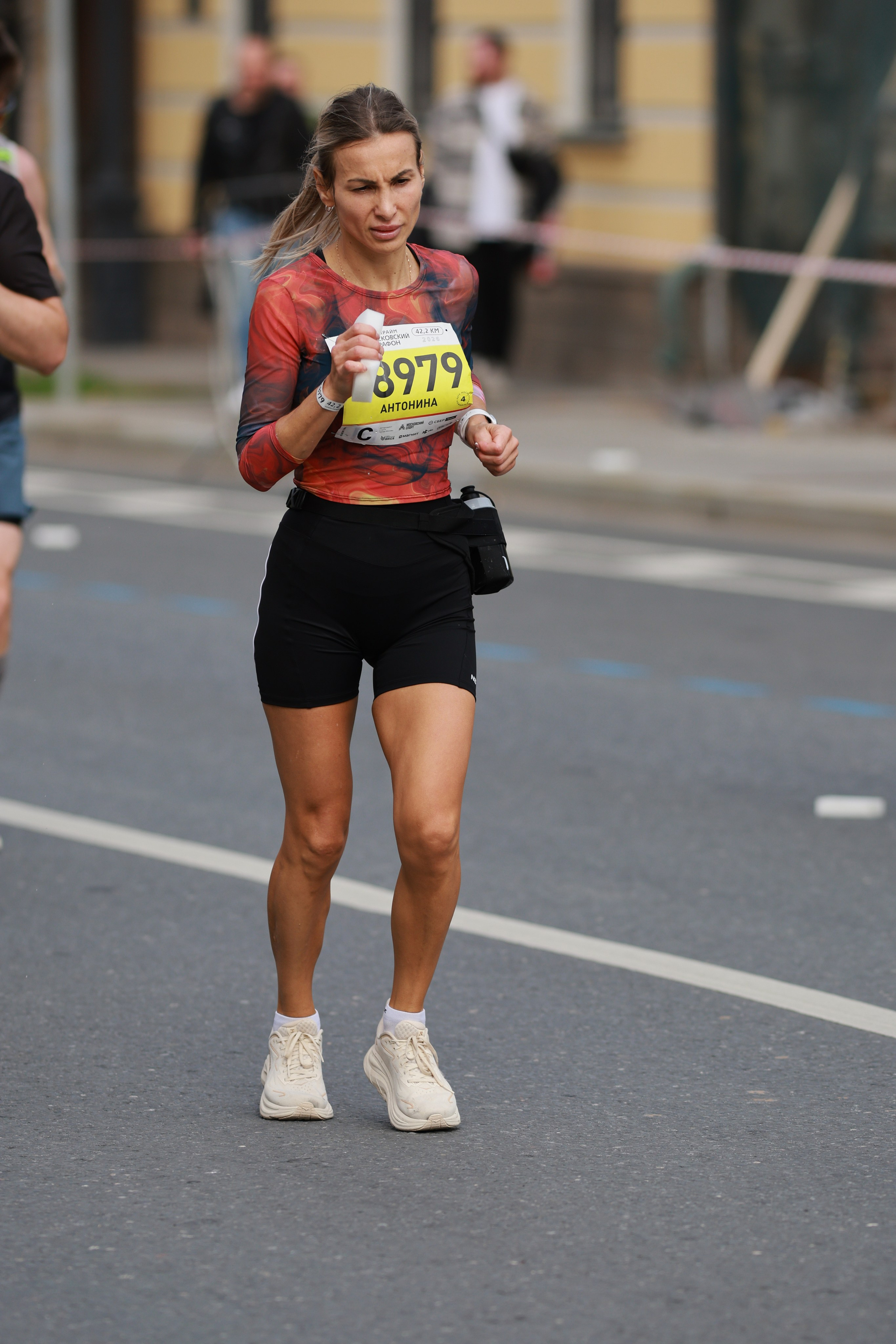 Московский марафон (running club)