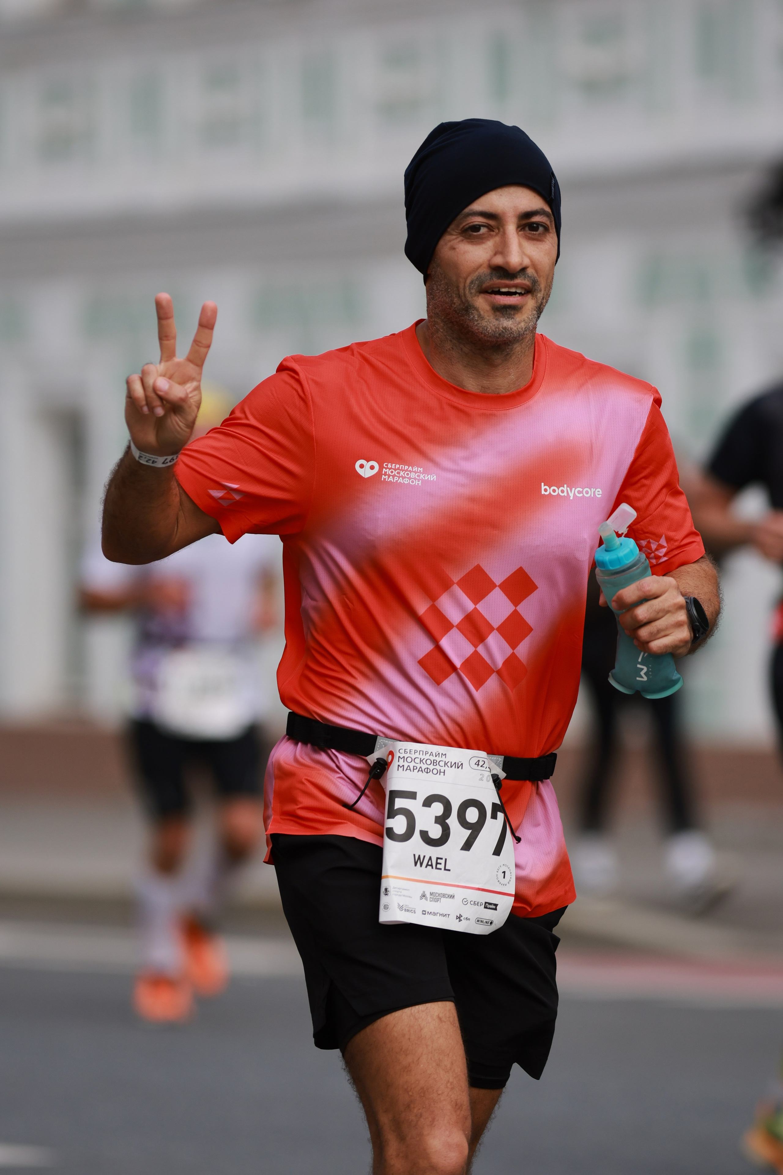 Московский марафон (running club)