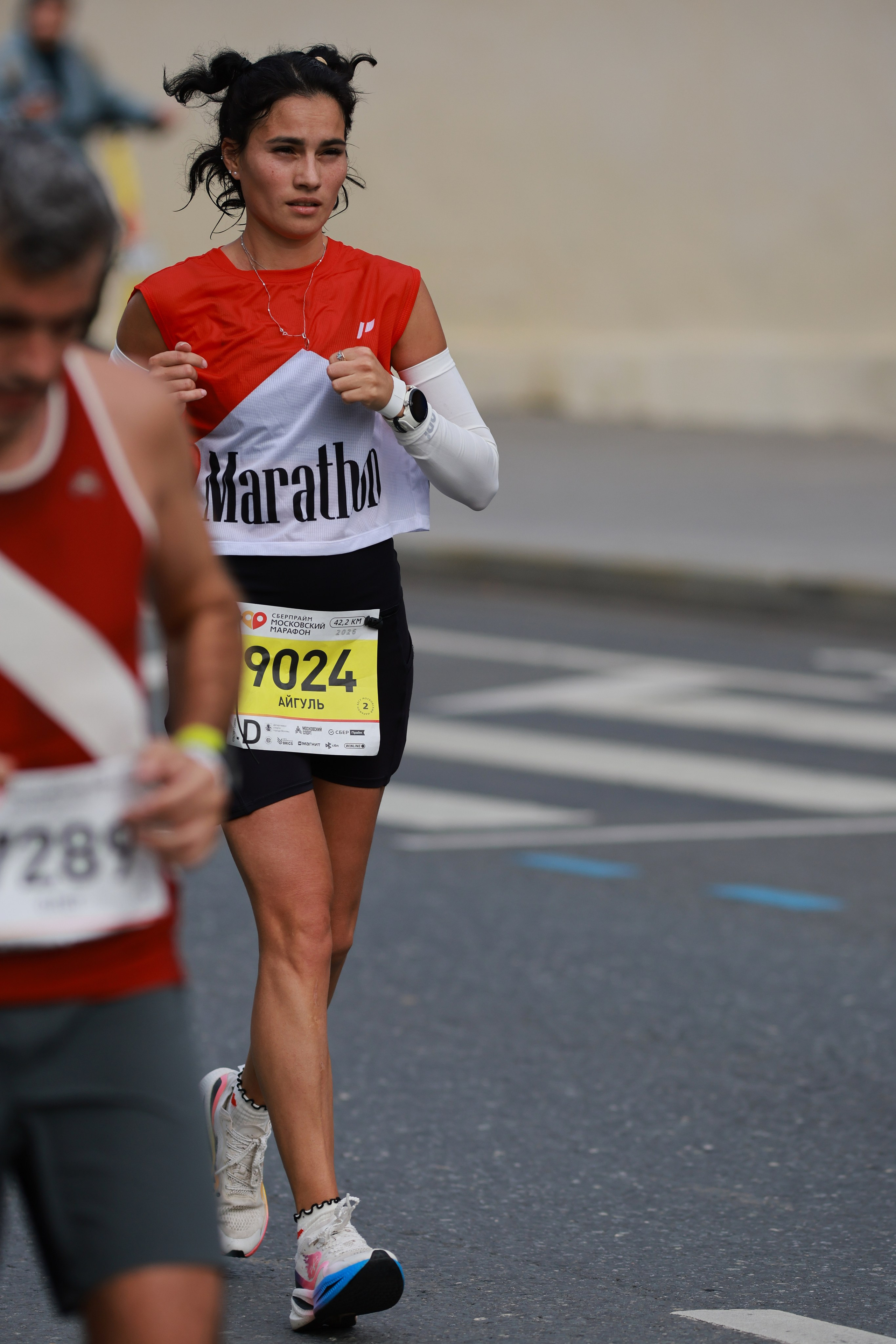 Московский марафон (running club)