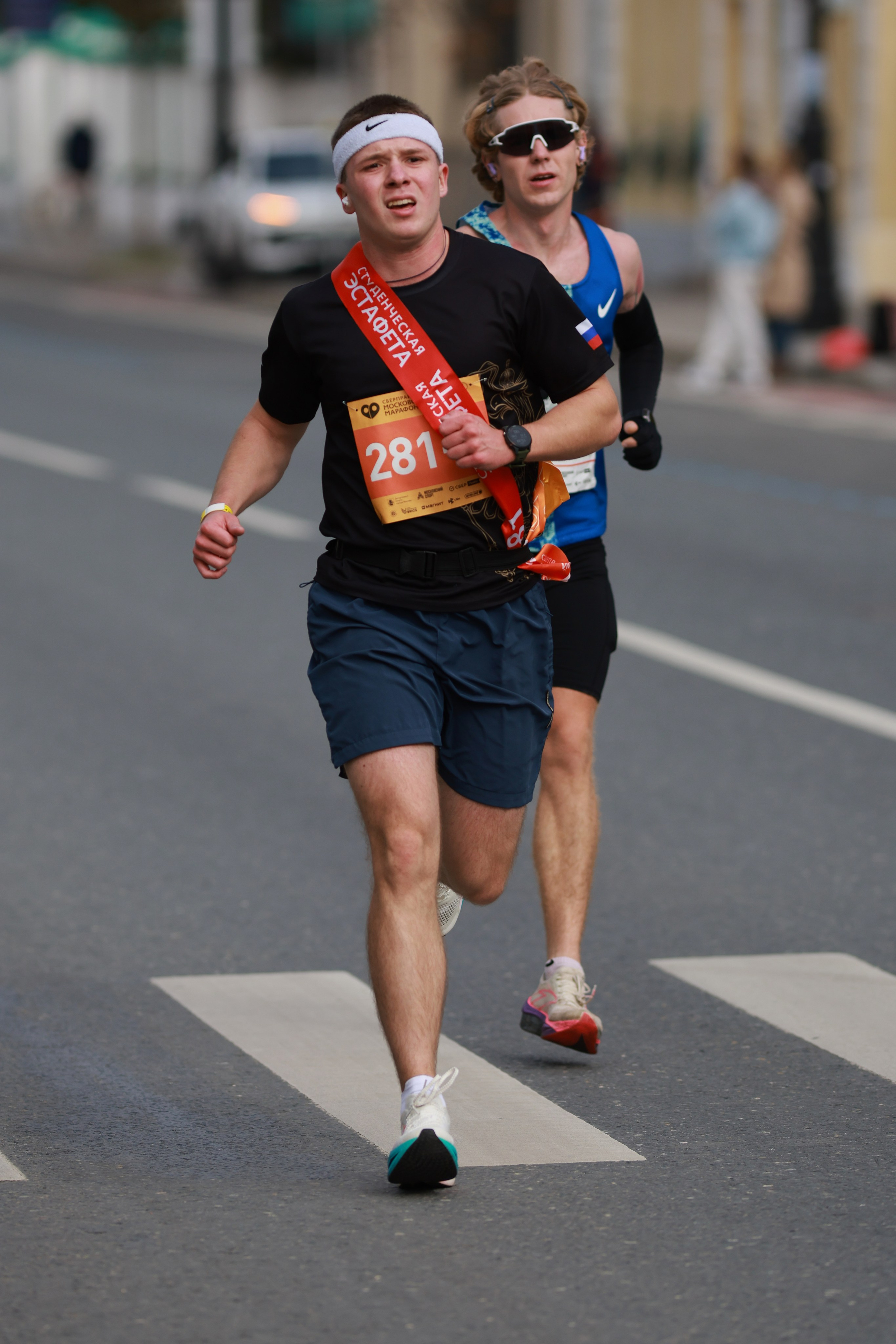 Московский марафон (running club)