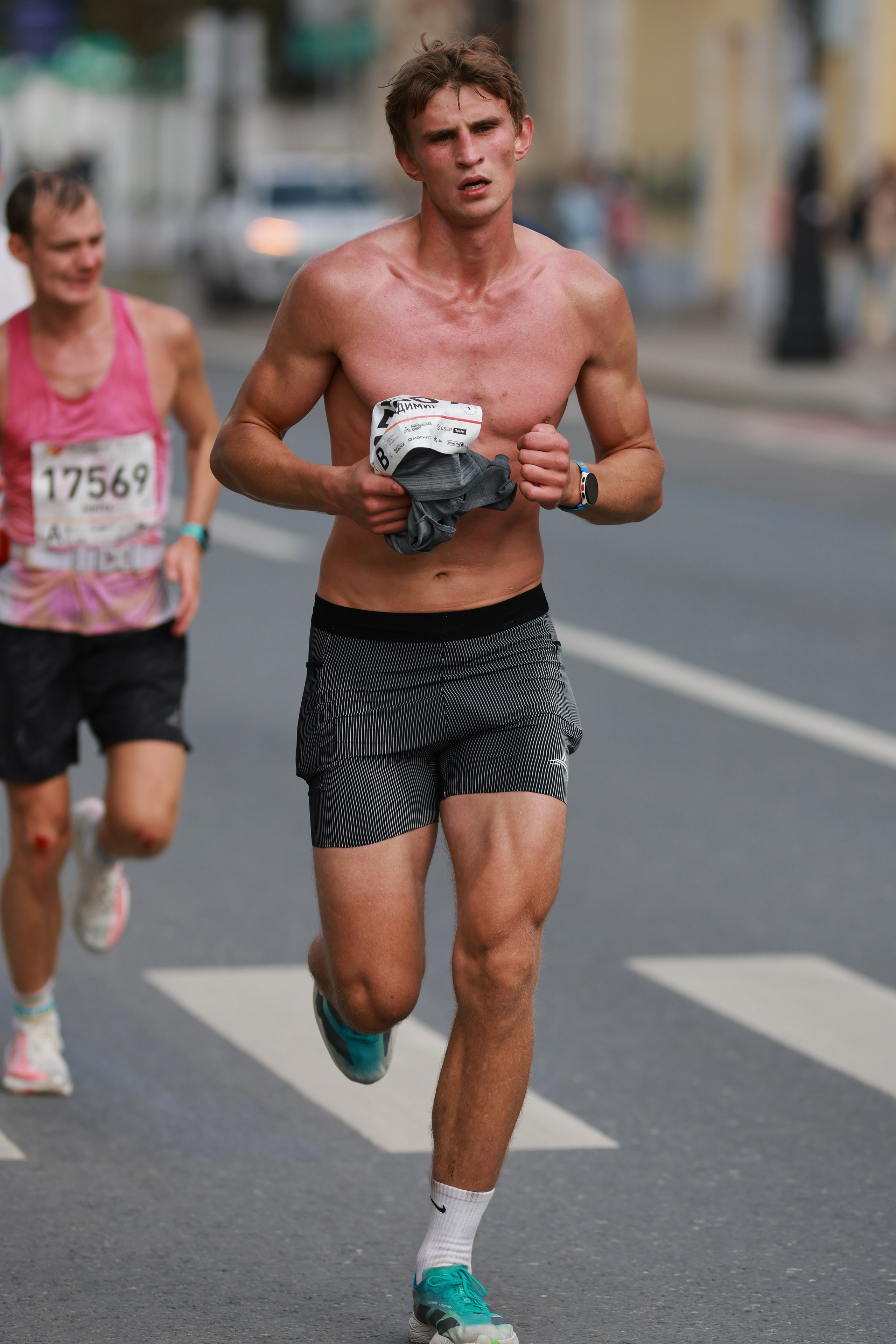 Московский марафон (running club)
