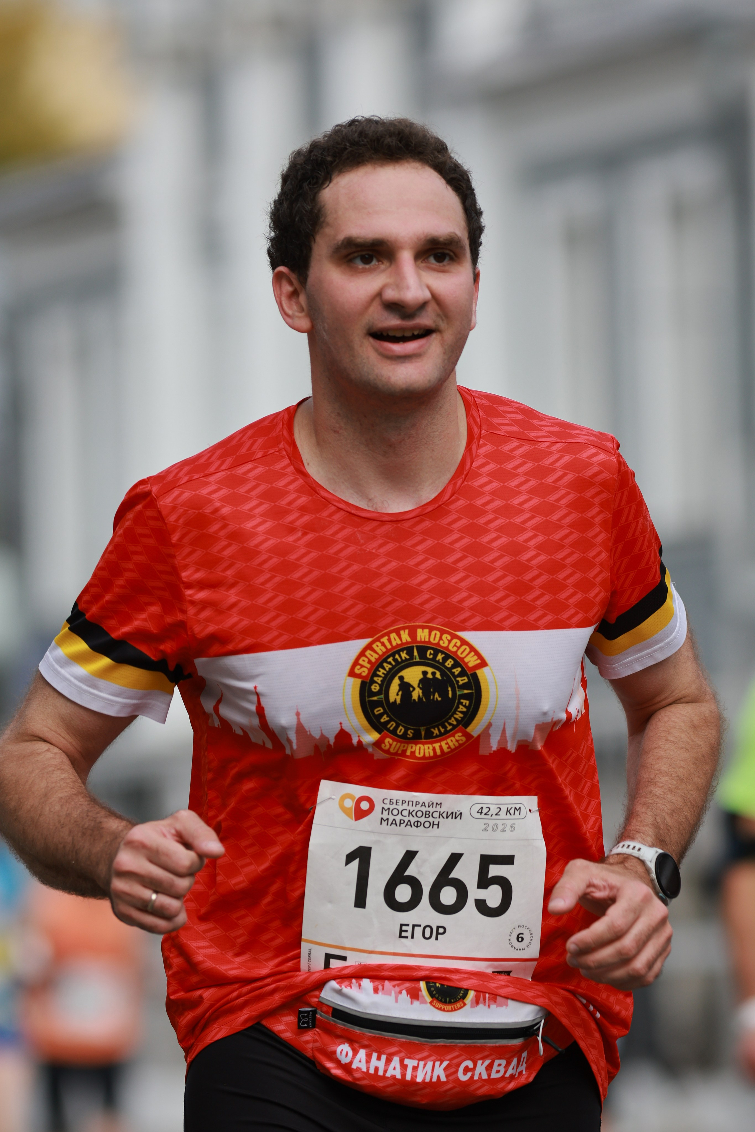 Московский марафон (running club)