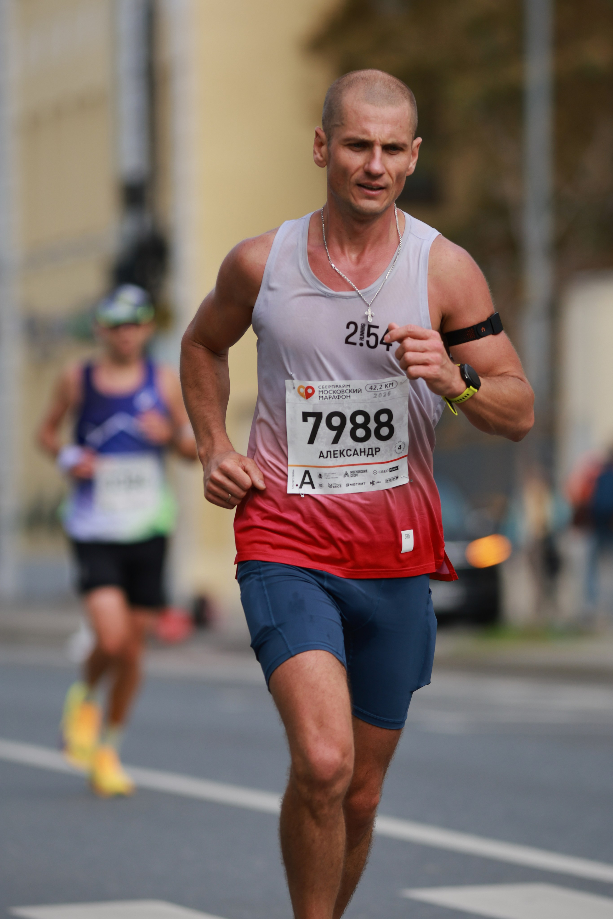 Московский марафон (running club)