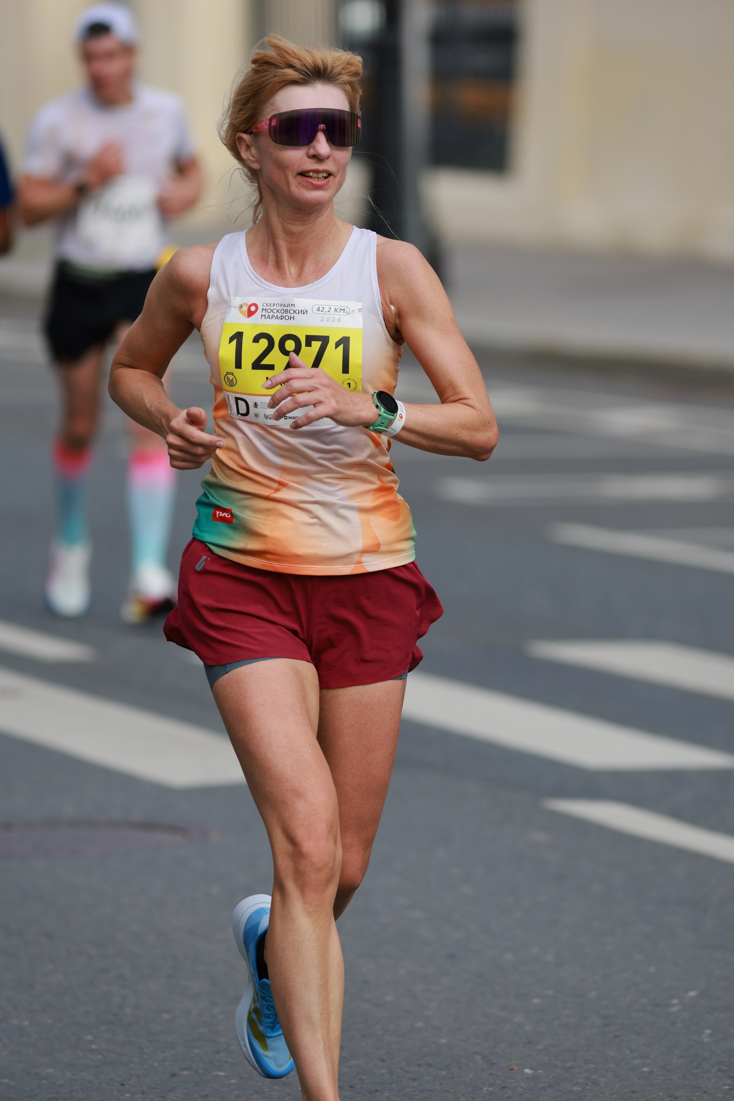 Московский марафон (running club)