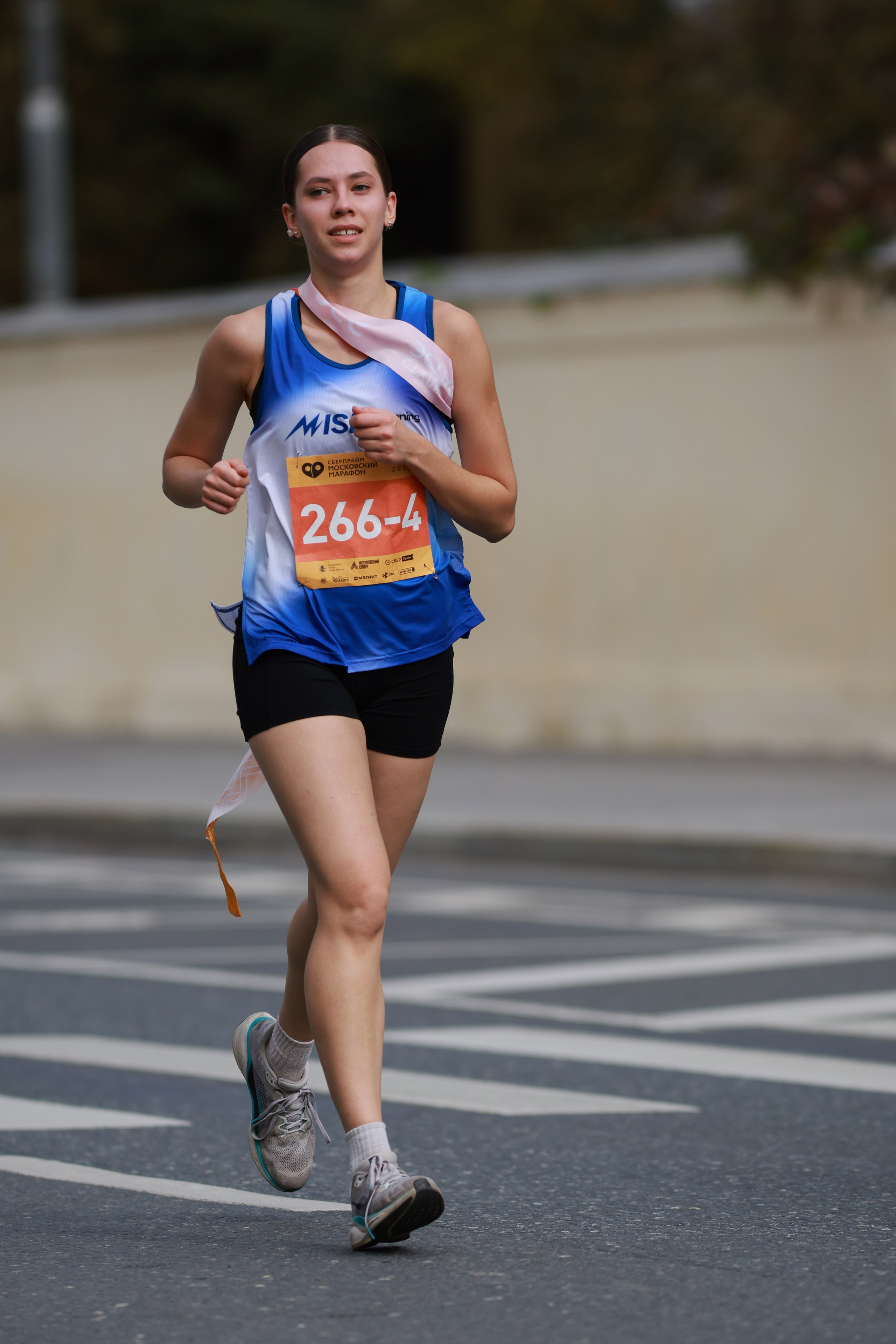 Московский марафон (running club)