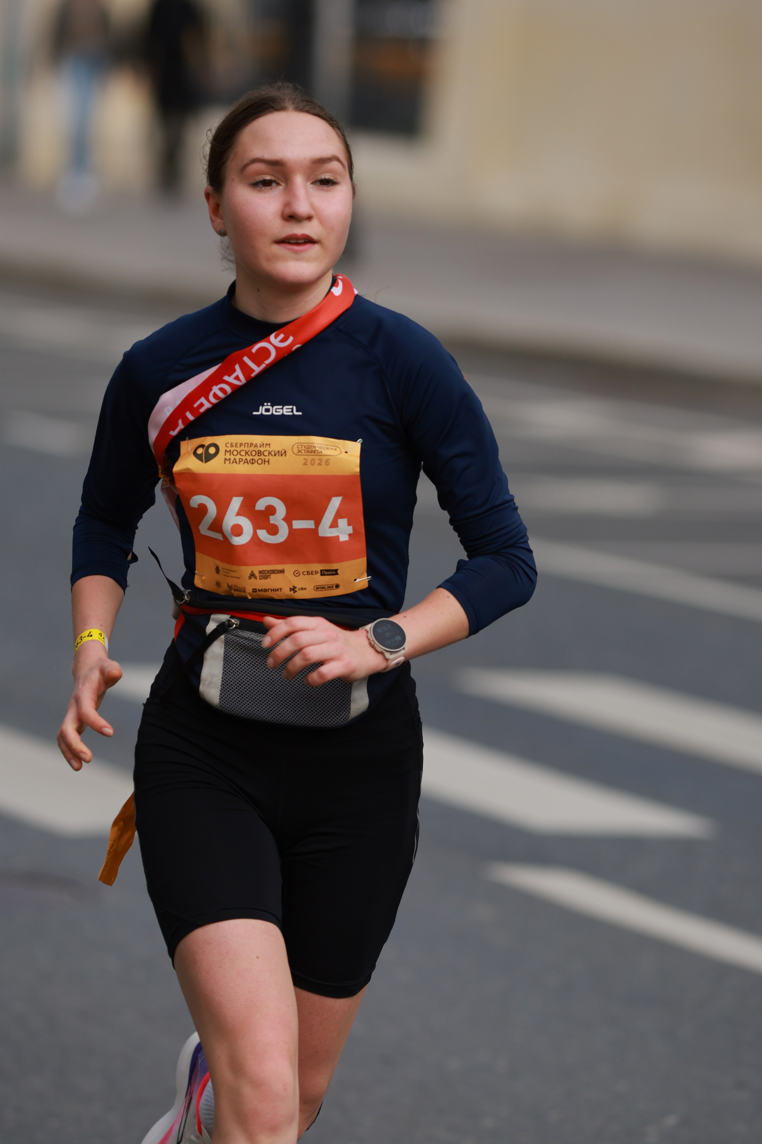Московский марафон (running club)