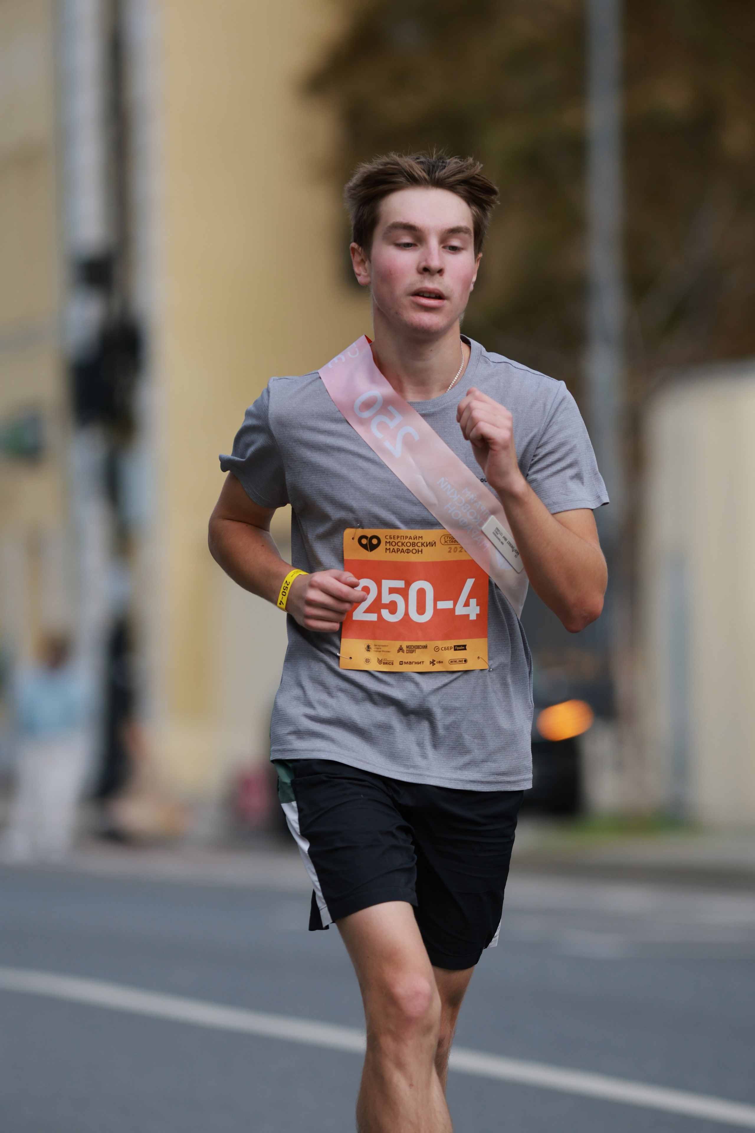 Московский марафон (running club)