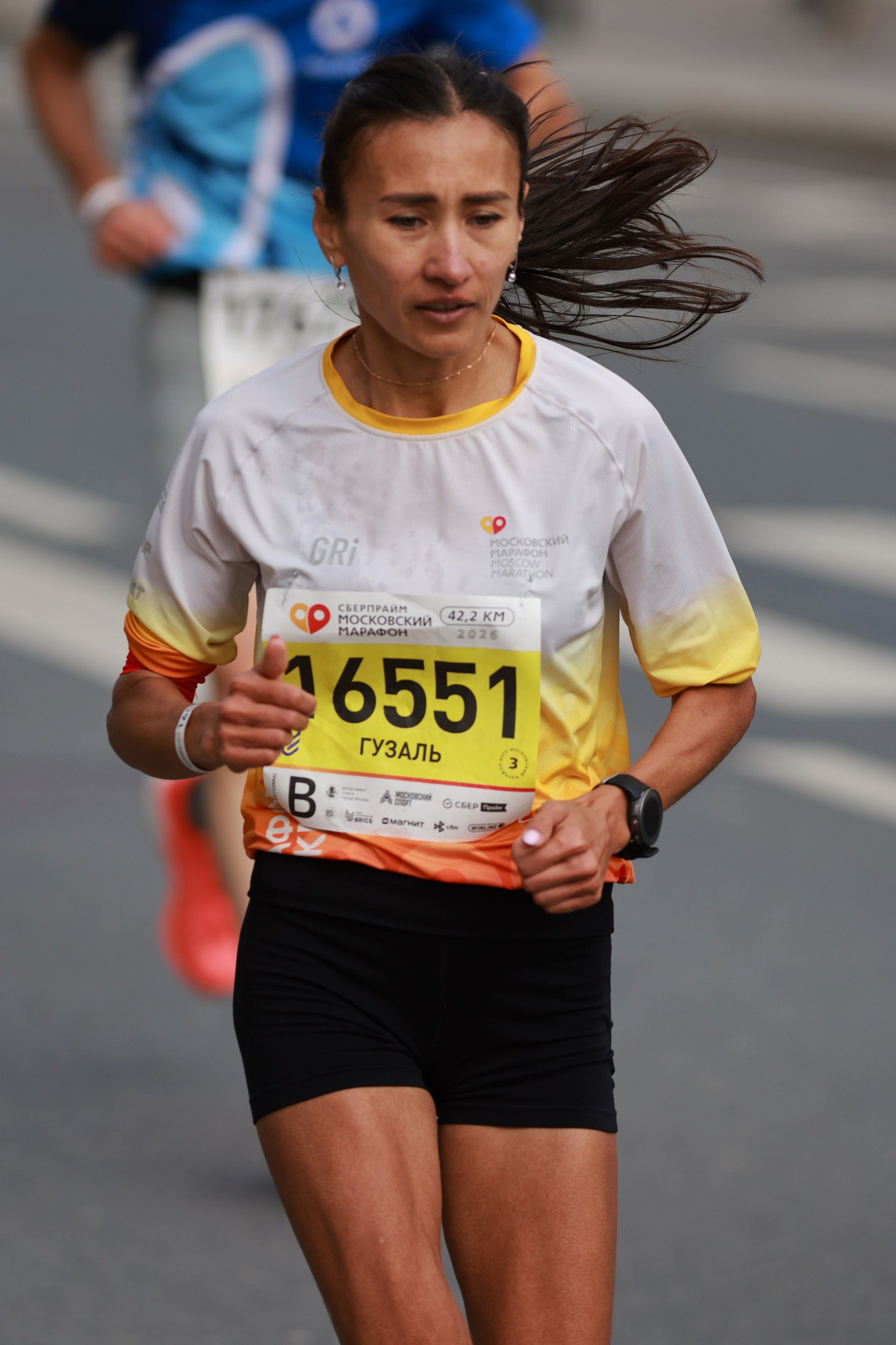Московский марафон (running club)