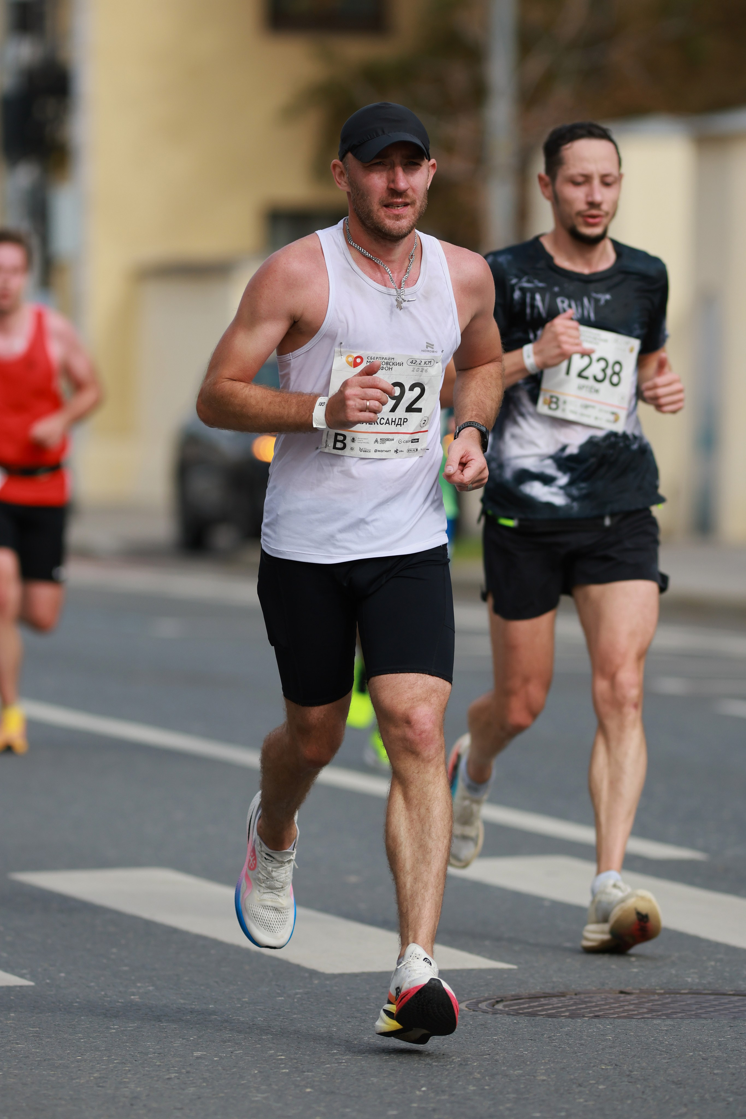 Московский марафон (running club)
