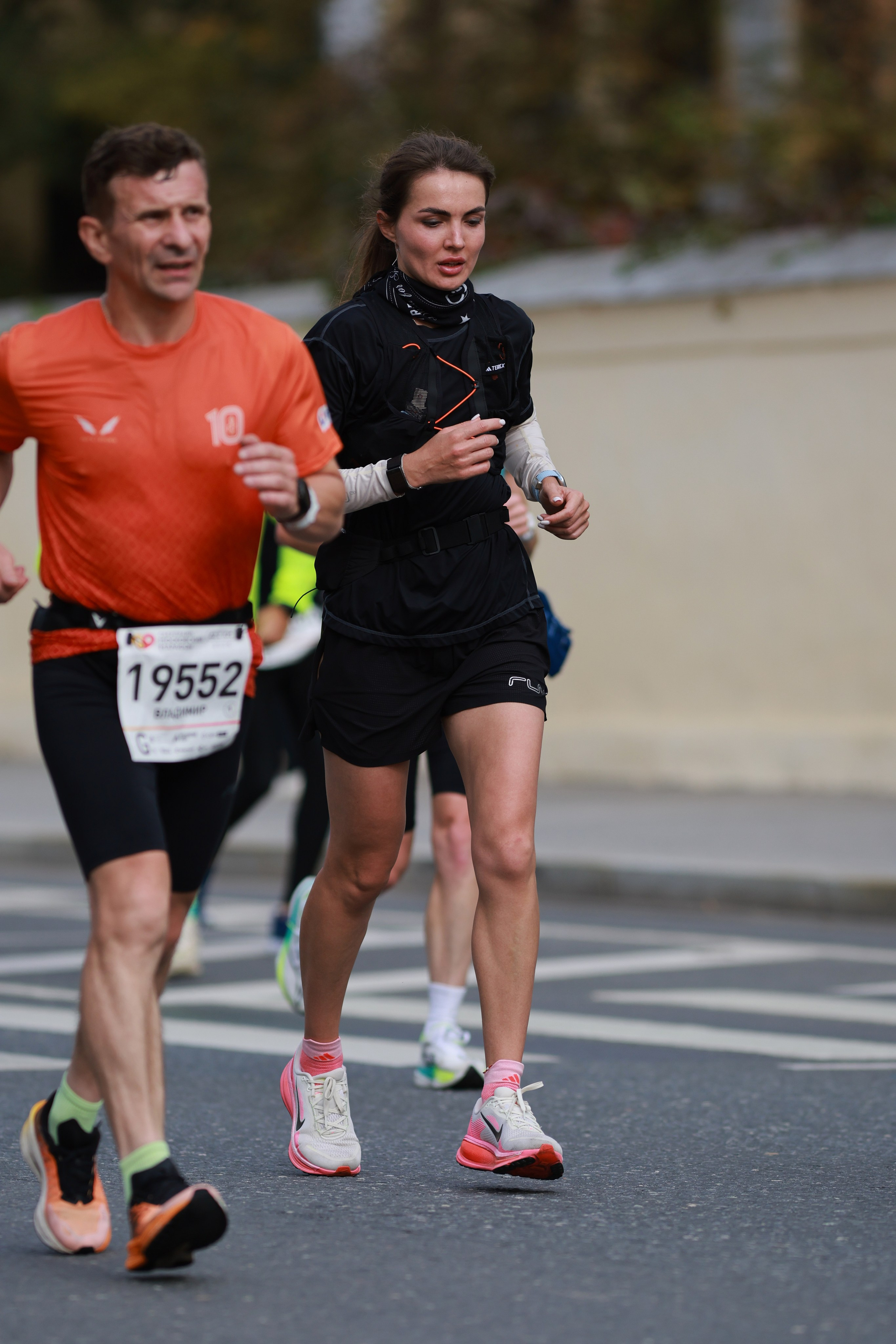 Московский марафон (running club)