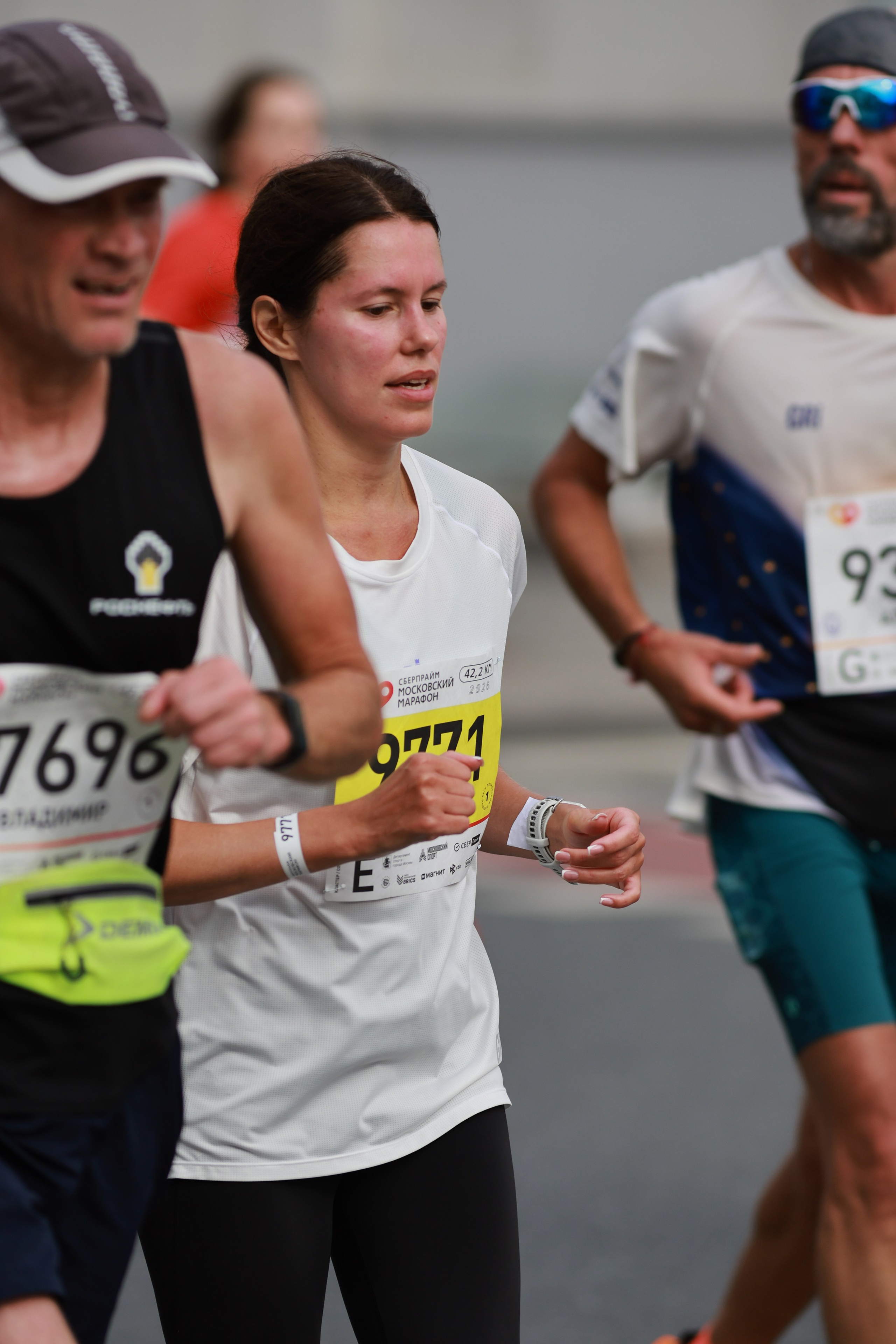Московский марафон (running club)