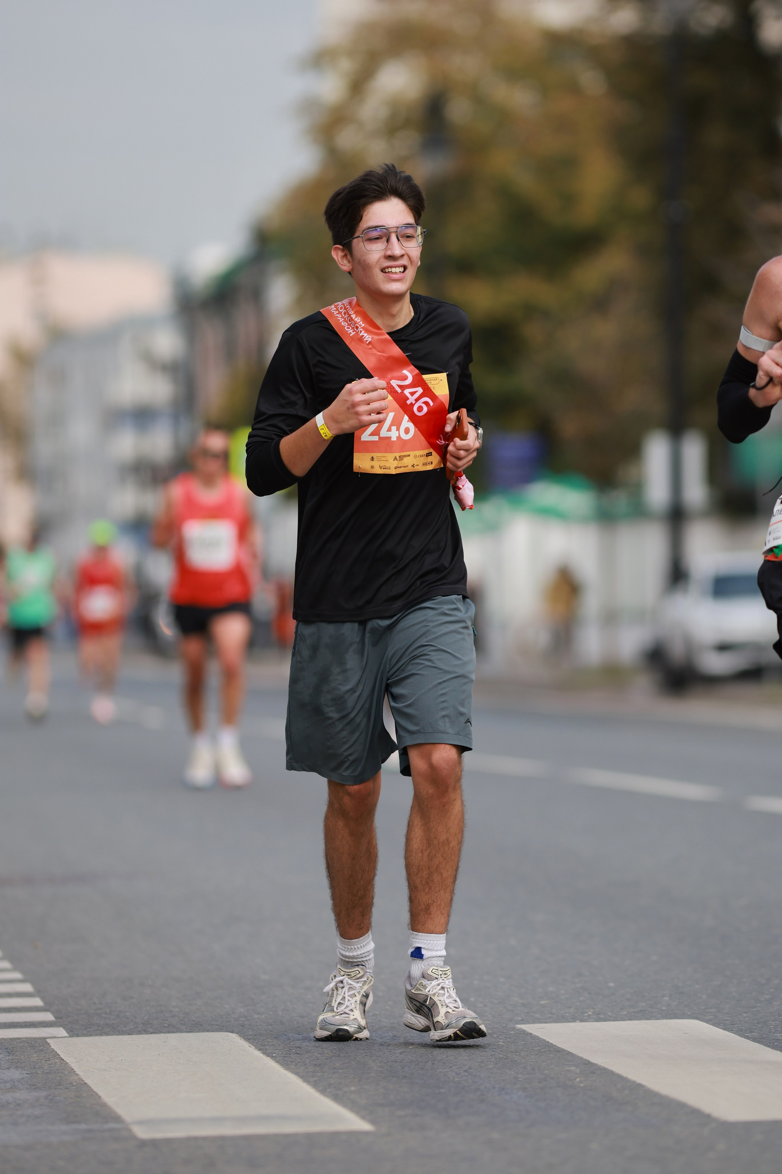 Московский марафон (running club)