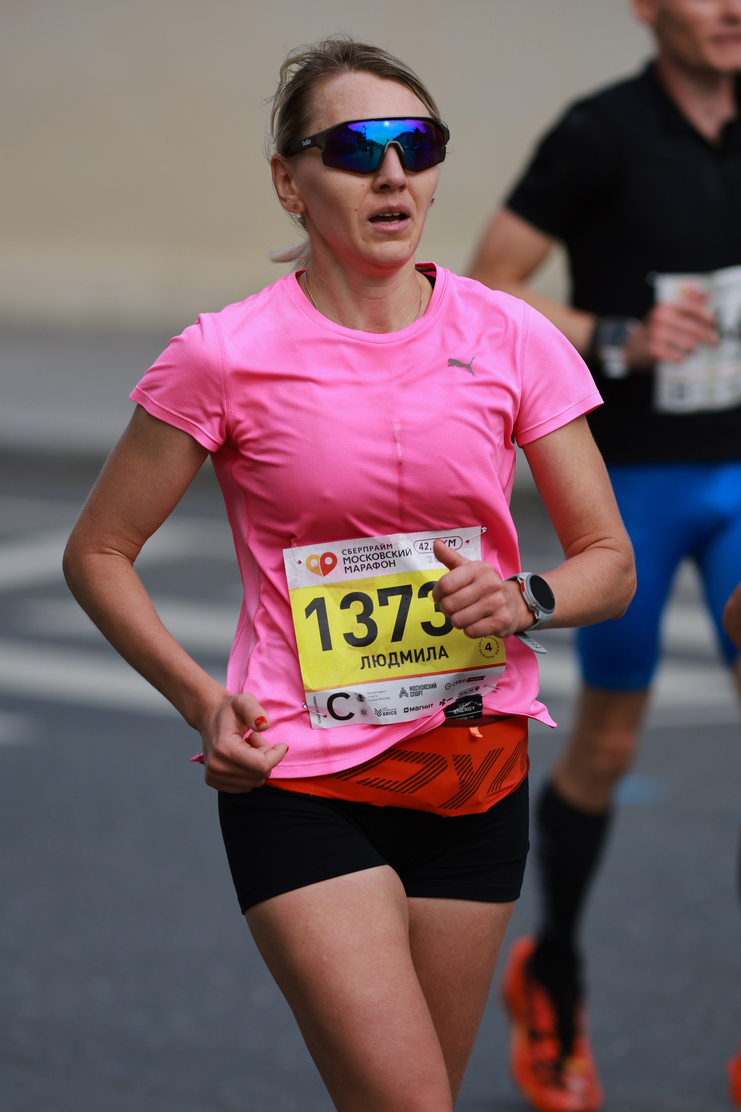 Московский марафон (running club)