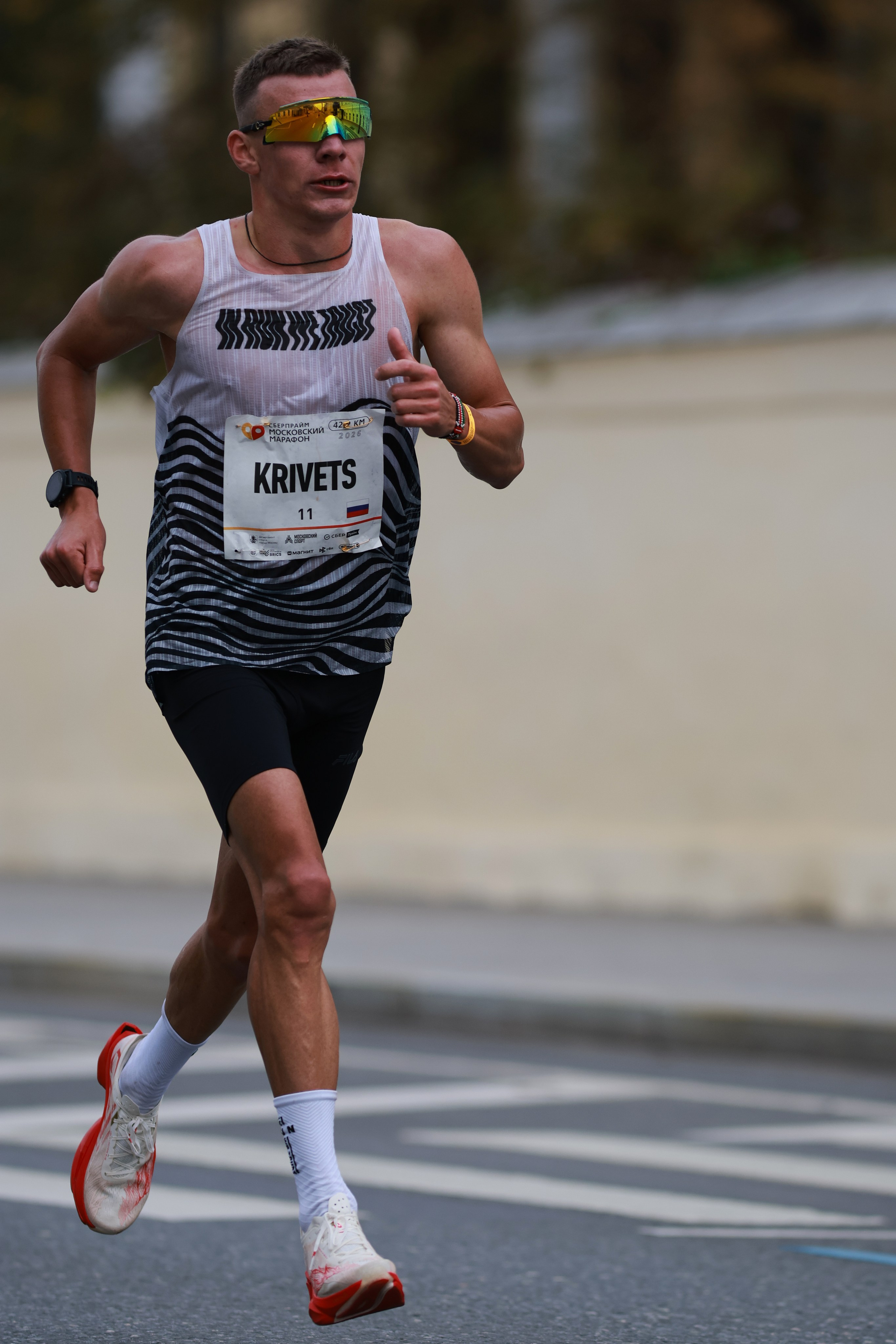 Московский марафон (running club)