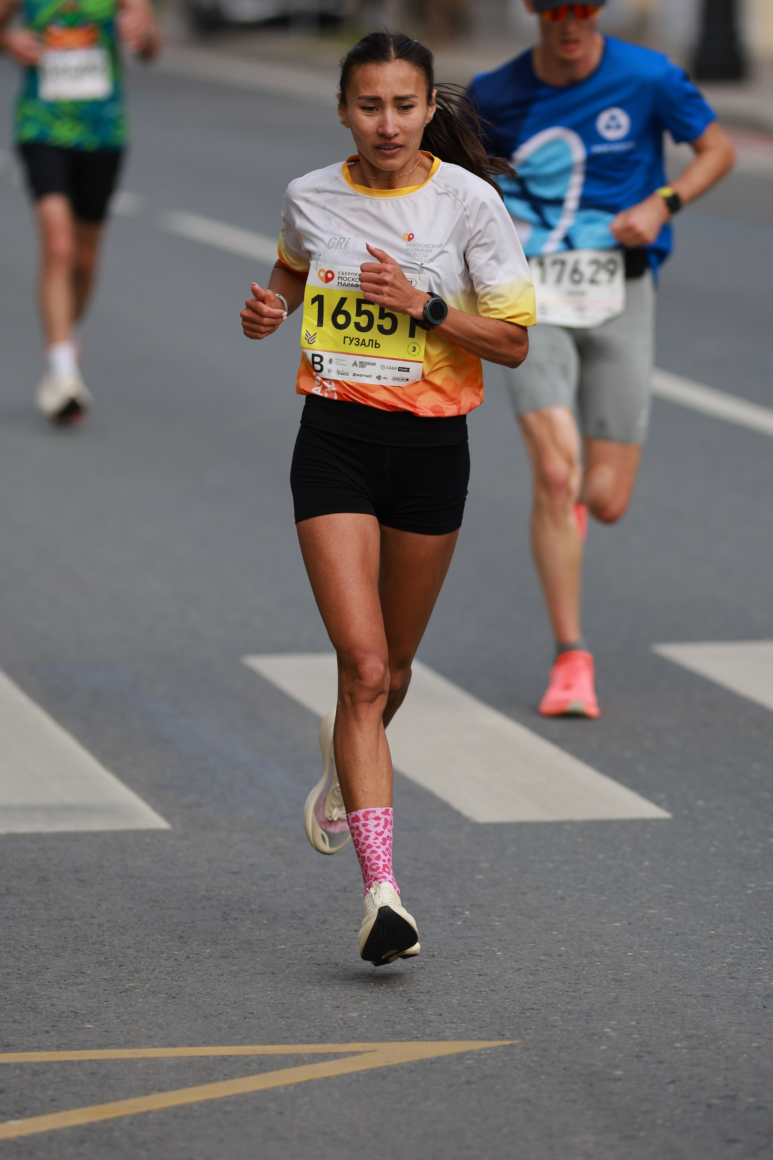 Московский марафон (running club)