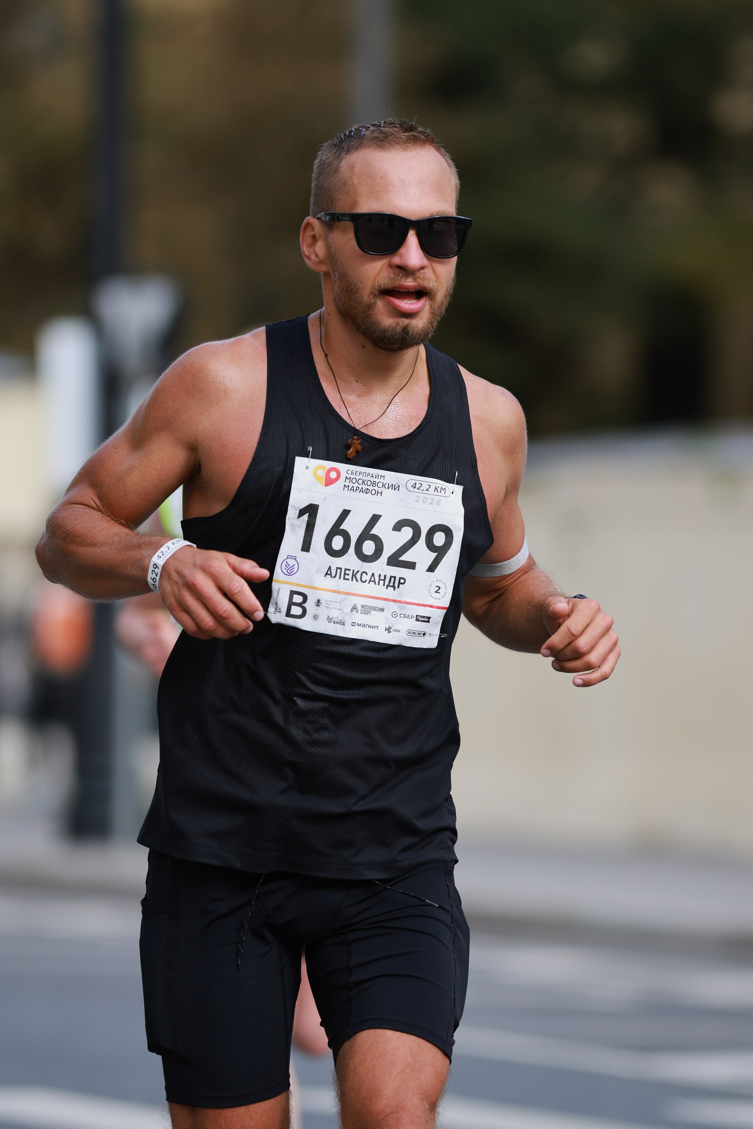 Московский марафон (running club)