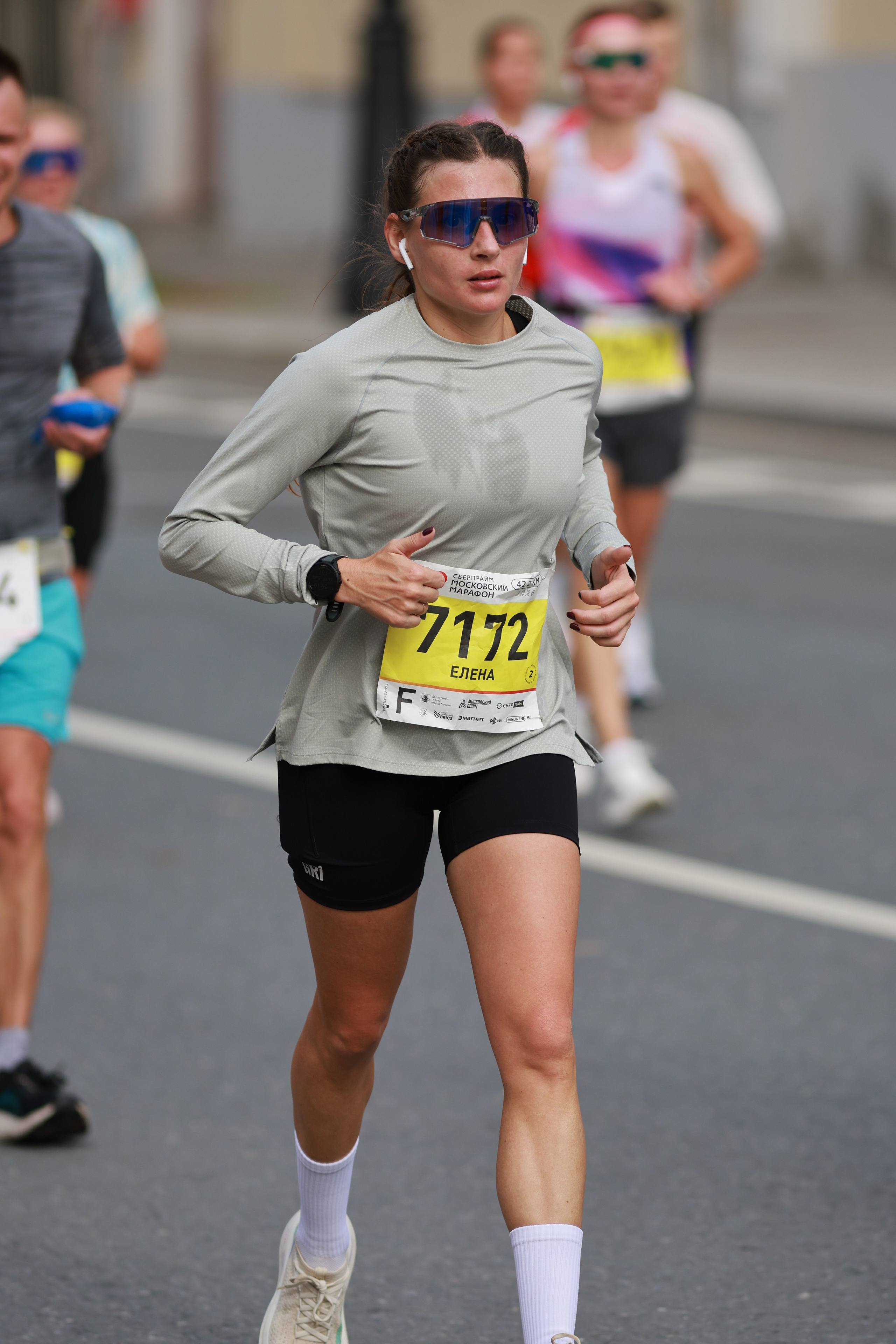 Московский марафон (running club)