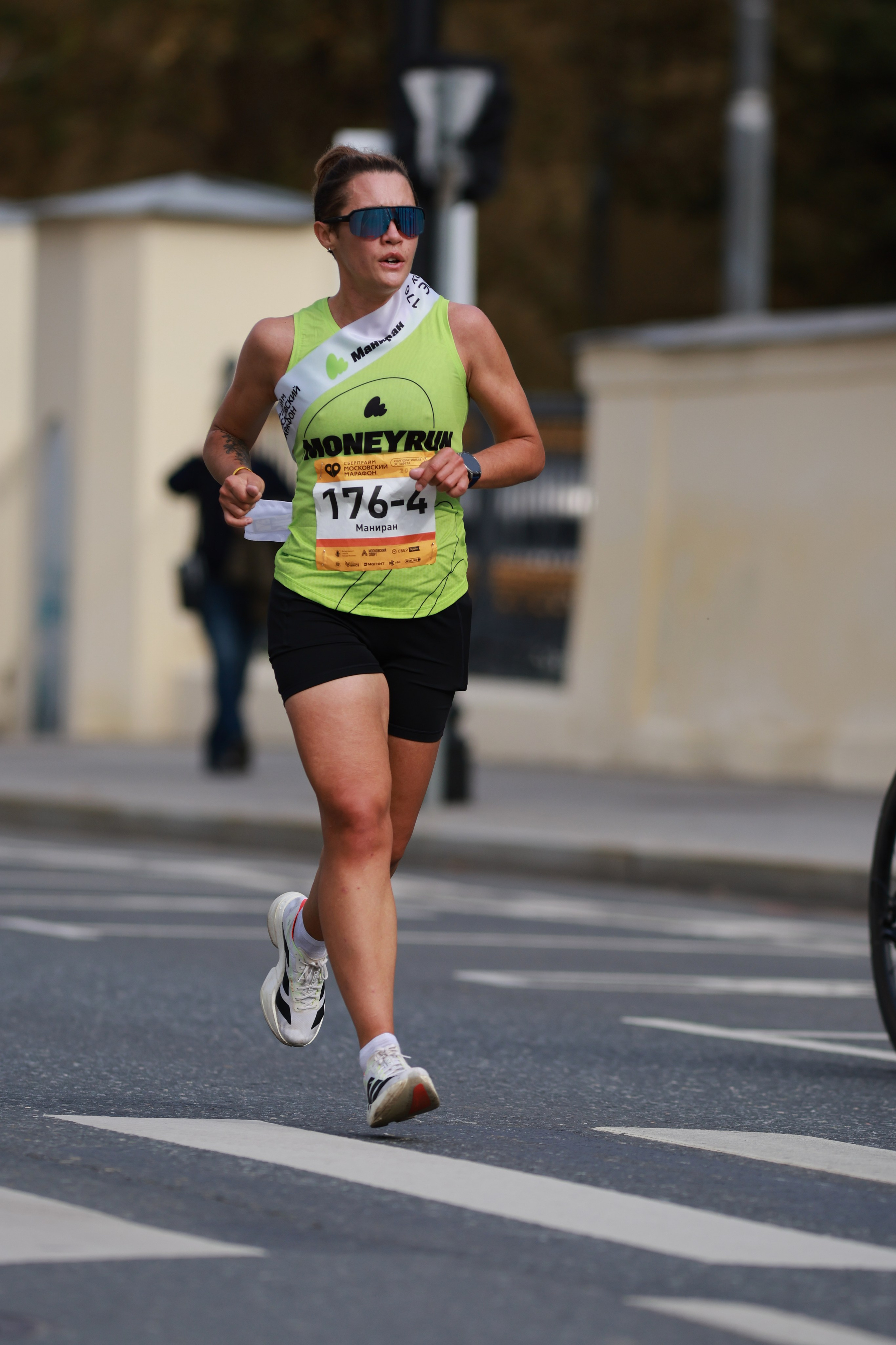 Московский марафон (running club)