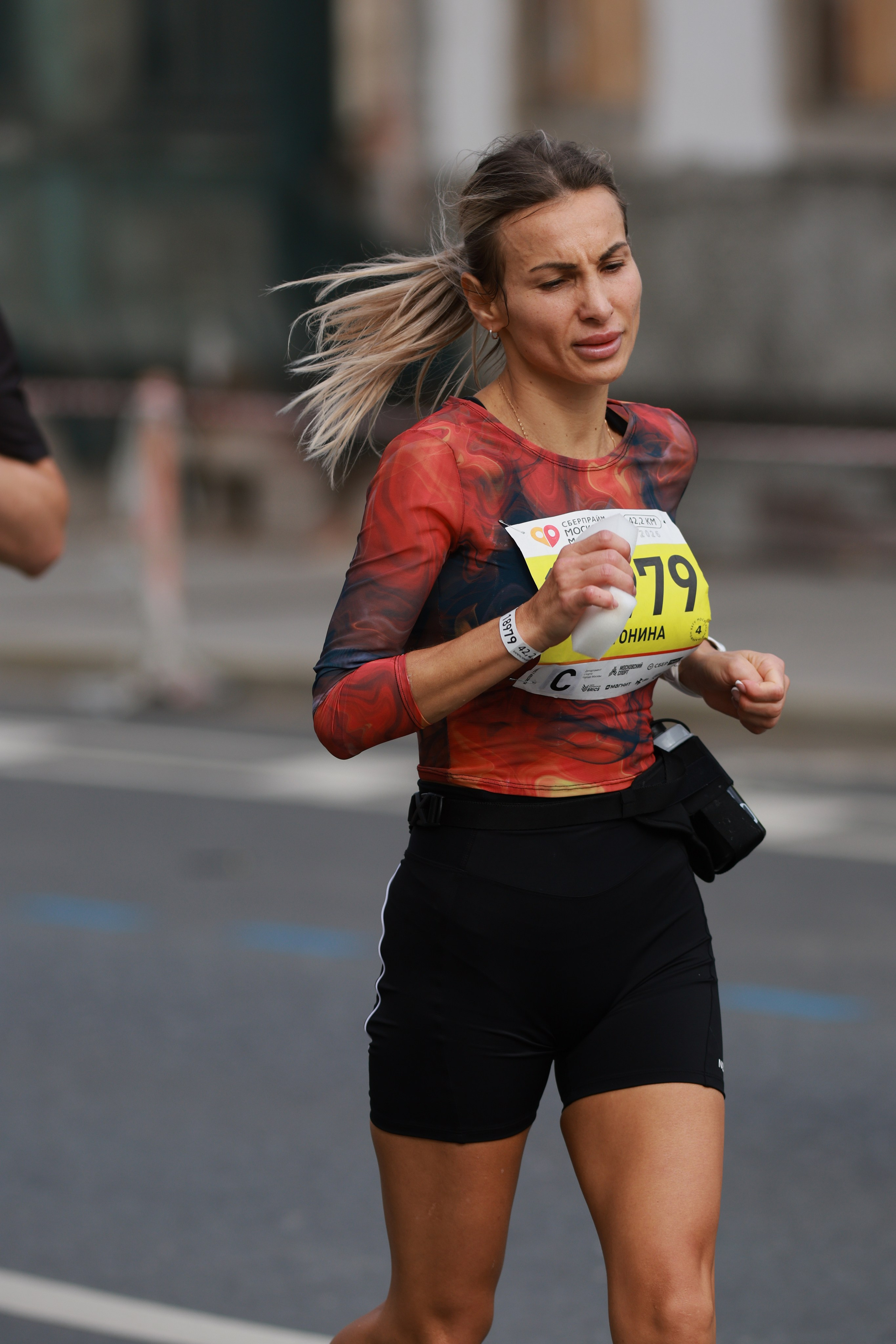 Московский марафон (running club)