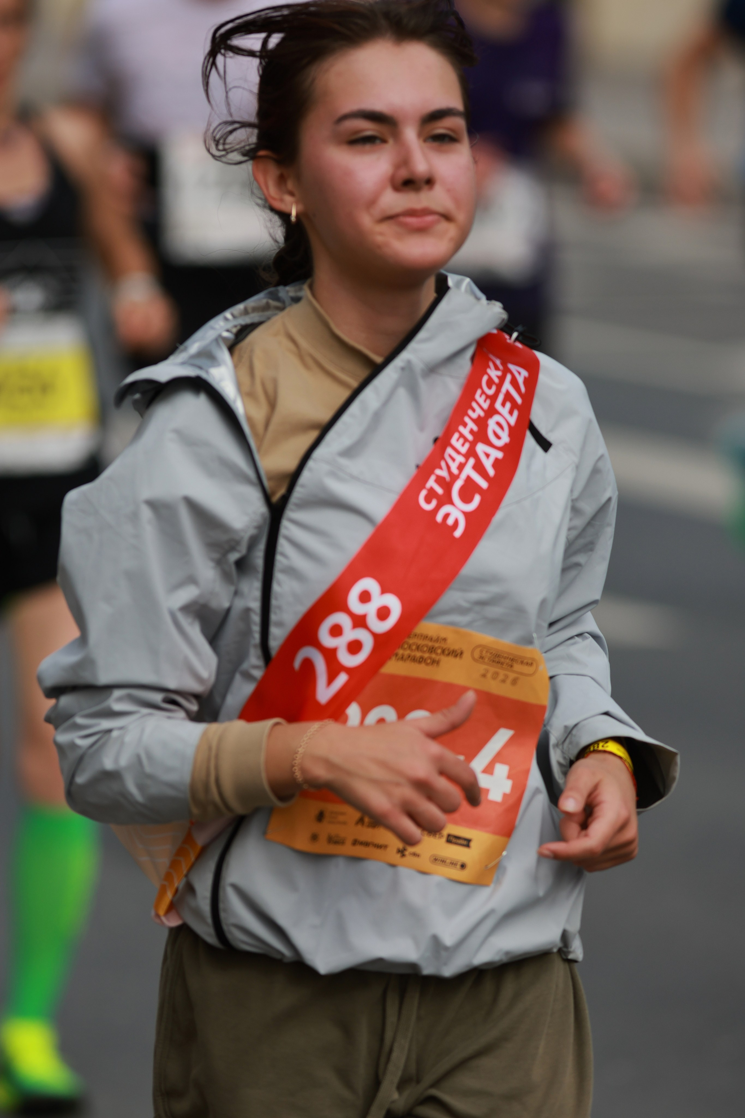 Московский марафон (running club)
