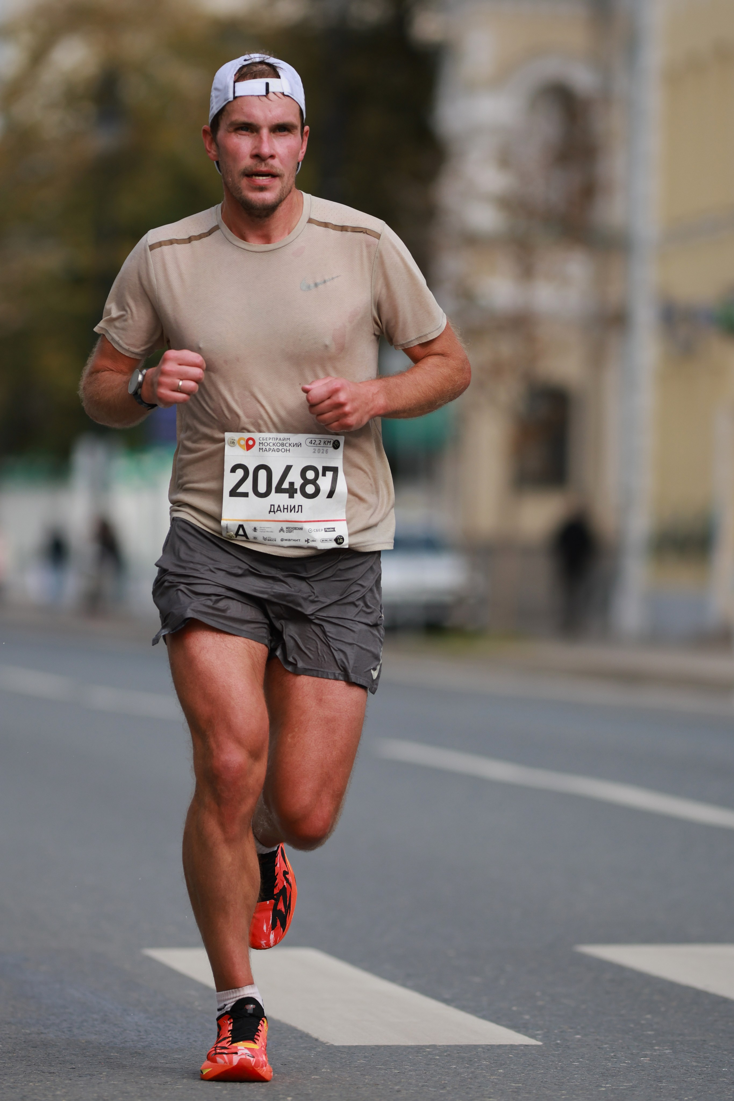 Московский марафон (running club)