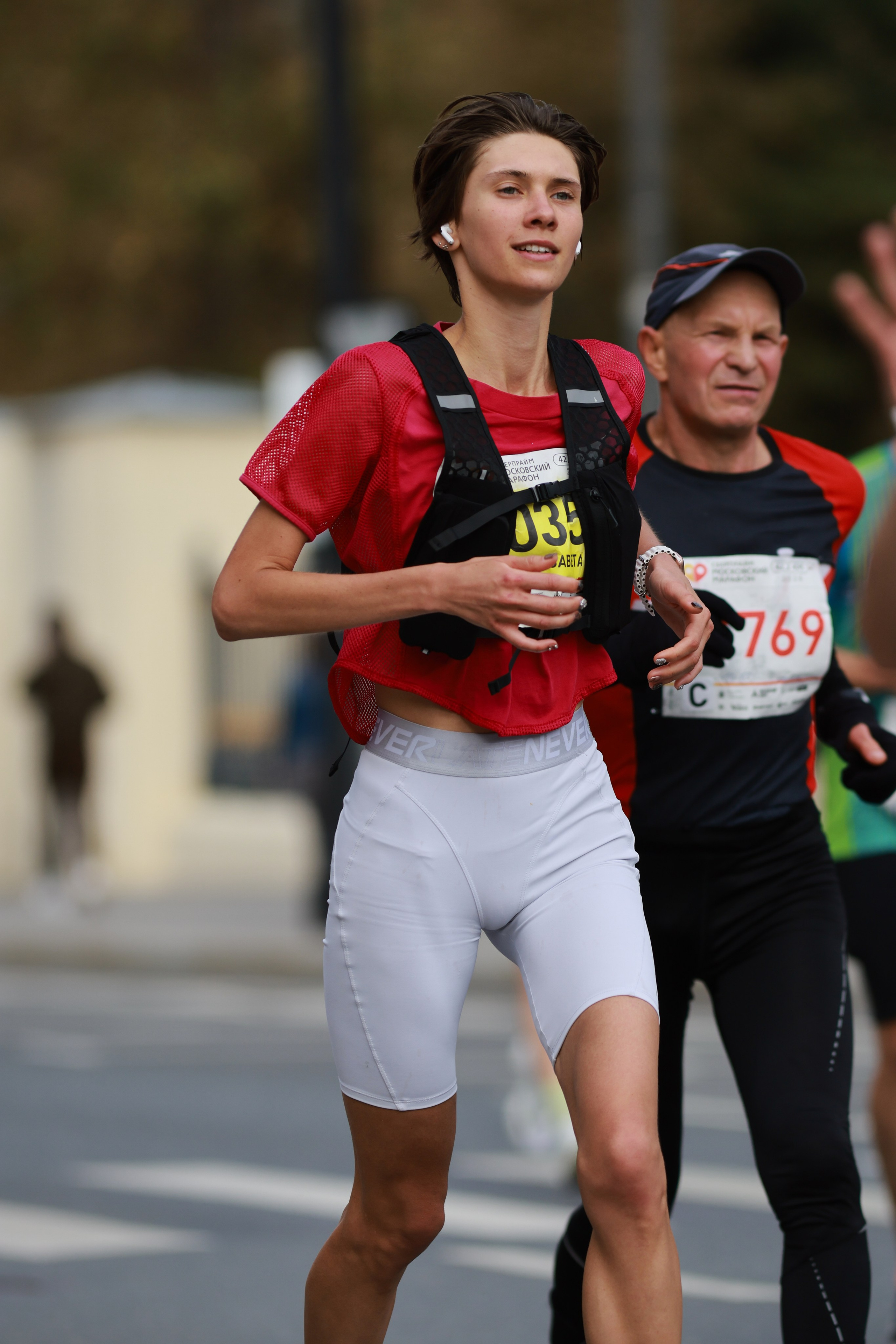 Московский марафон (running club)
