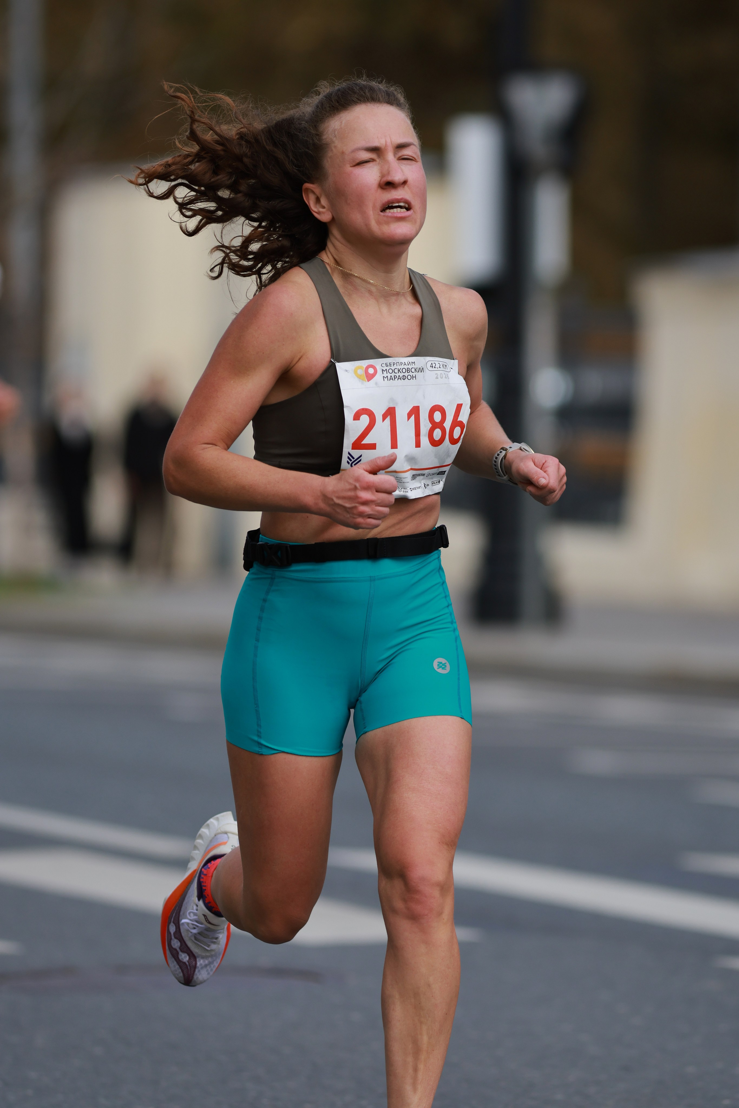 Московский марафон (running club)