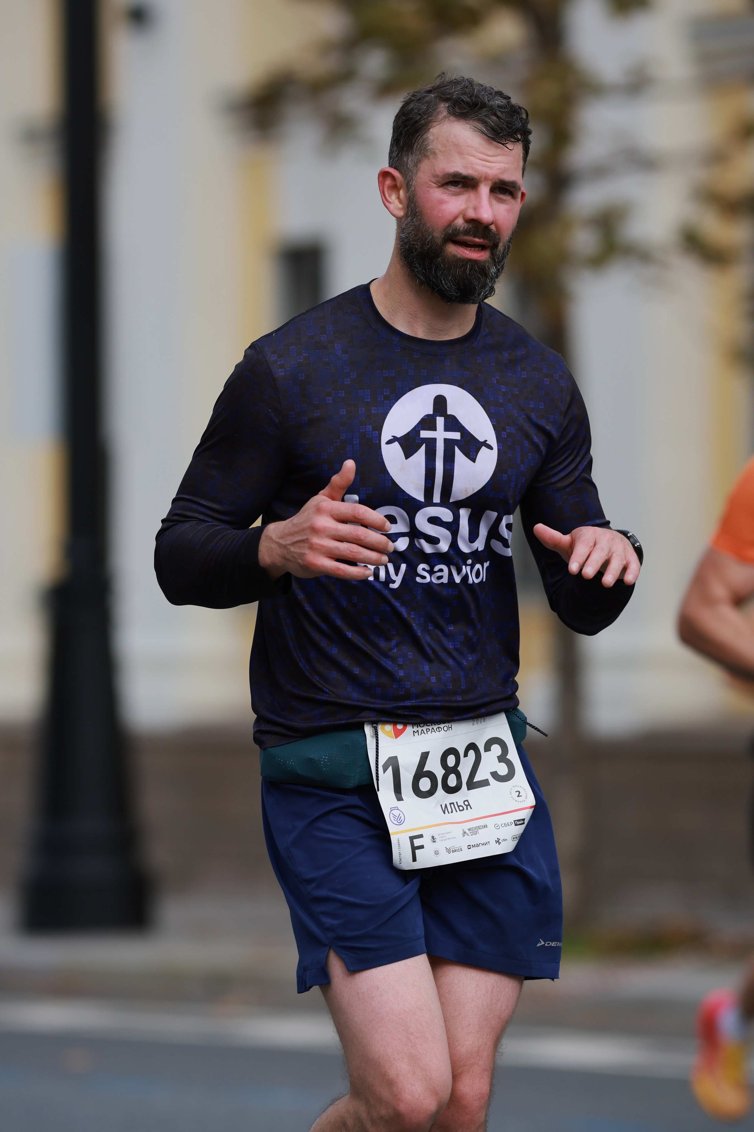 Московский марафон (running club)