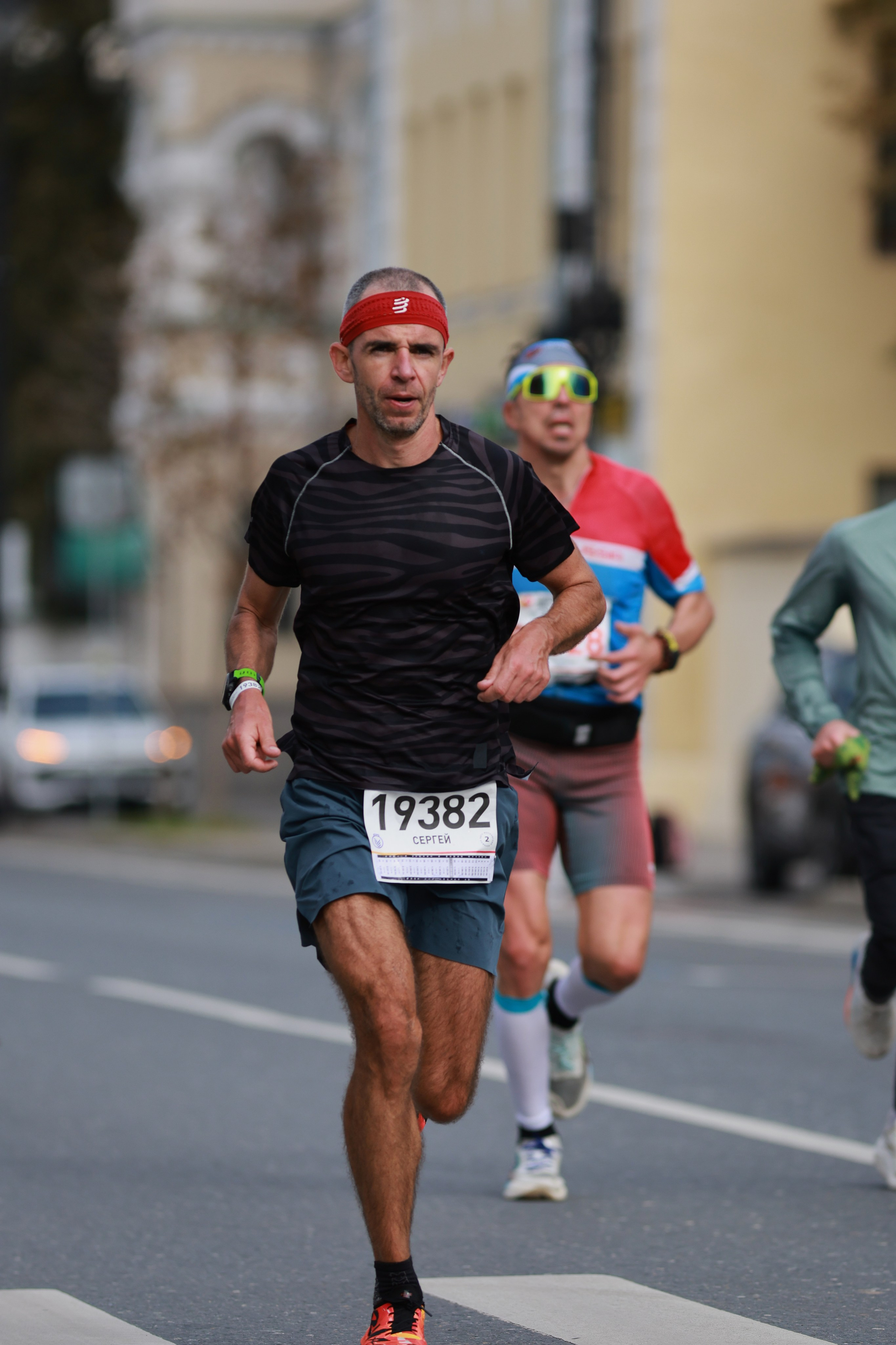 Московский марафон (running club)
