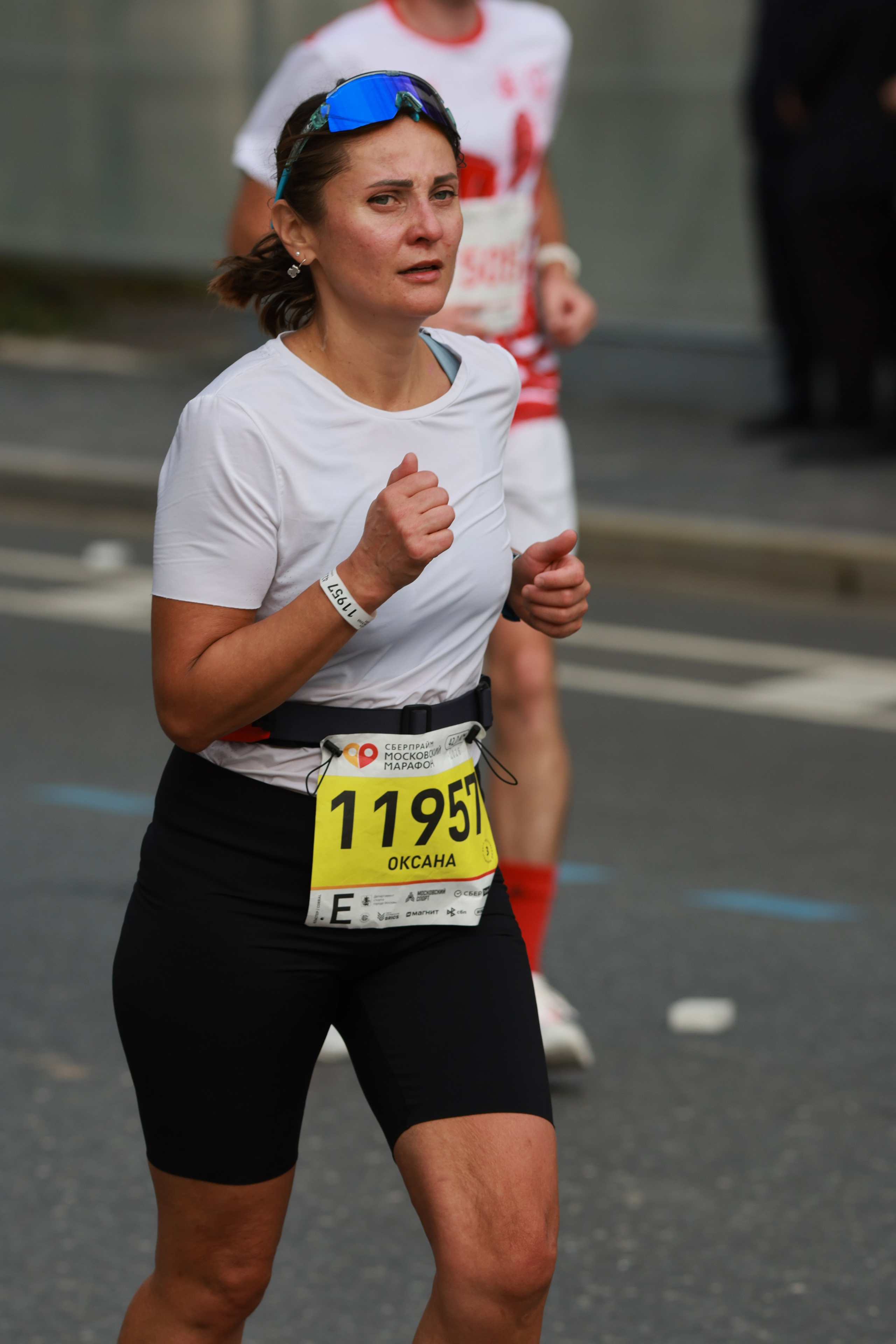 Московский марафон (running club)