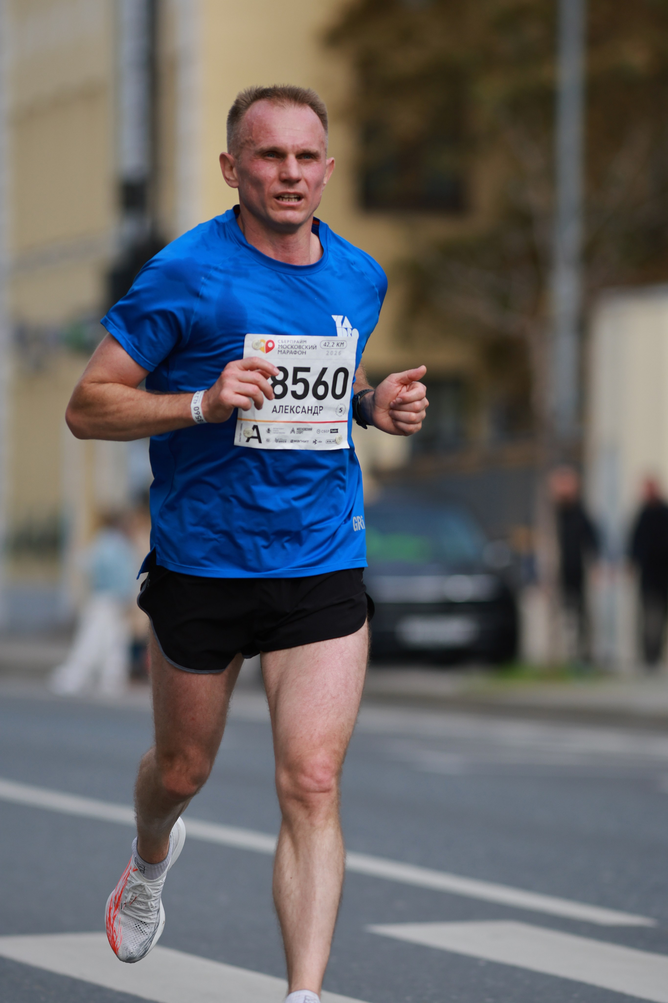 Московский марафон (running club)