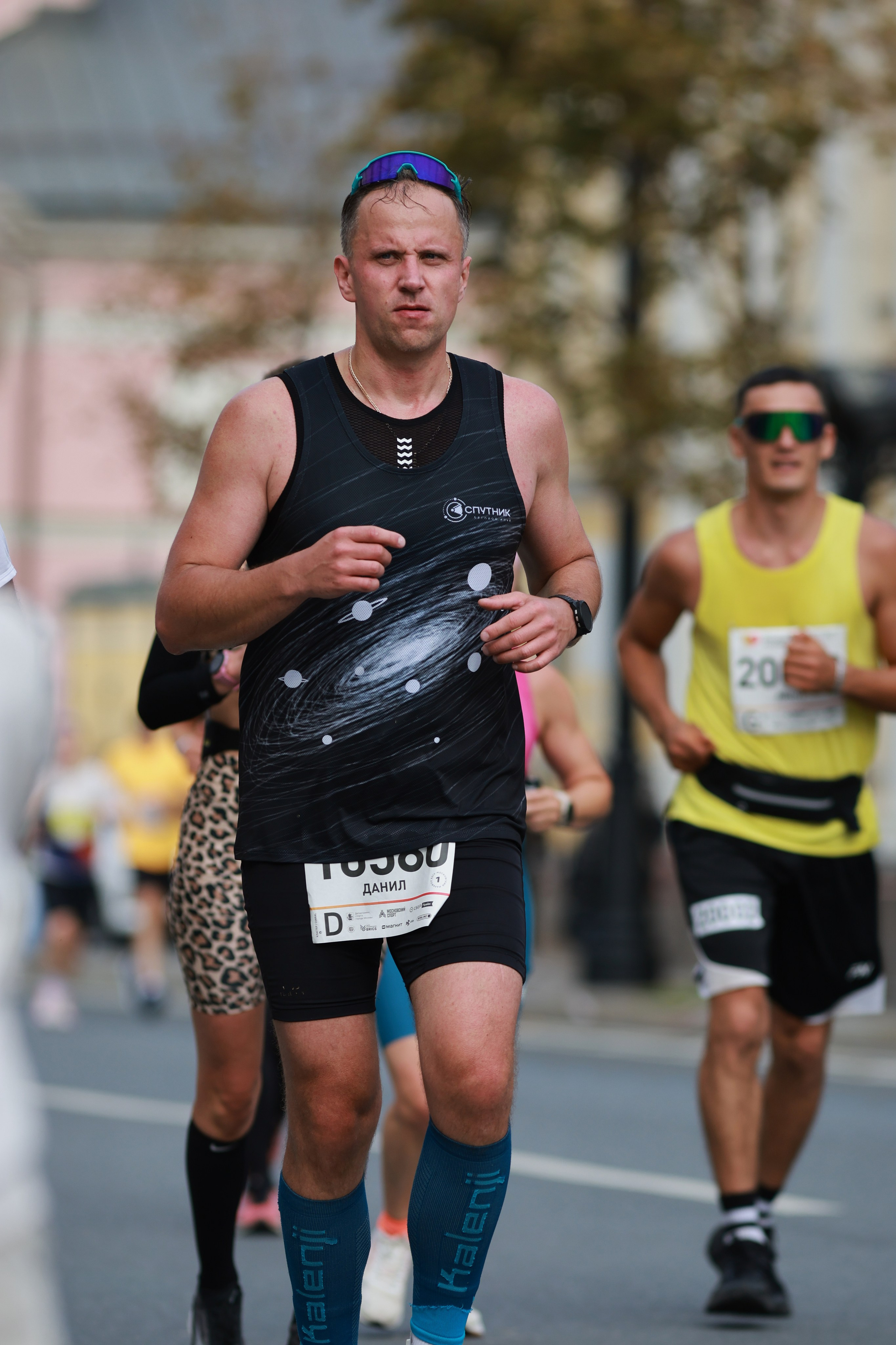 Московский марафон (running club)