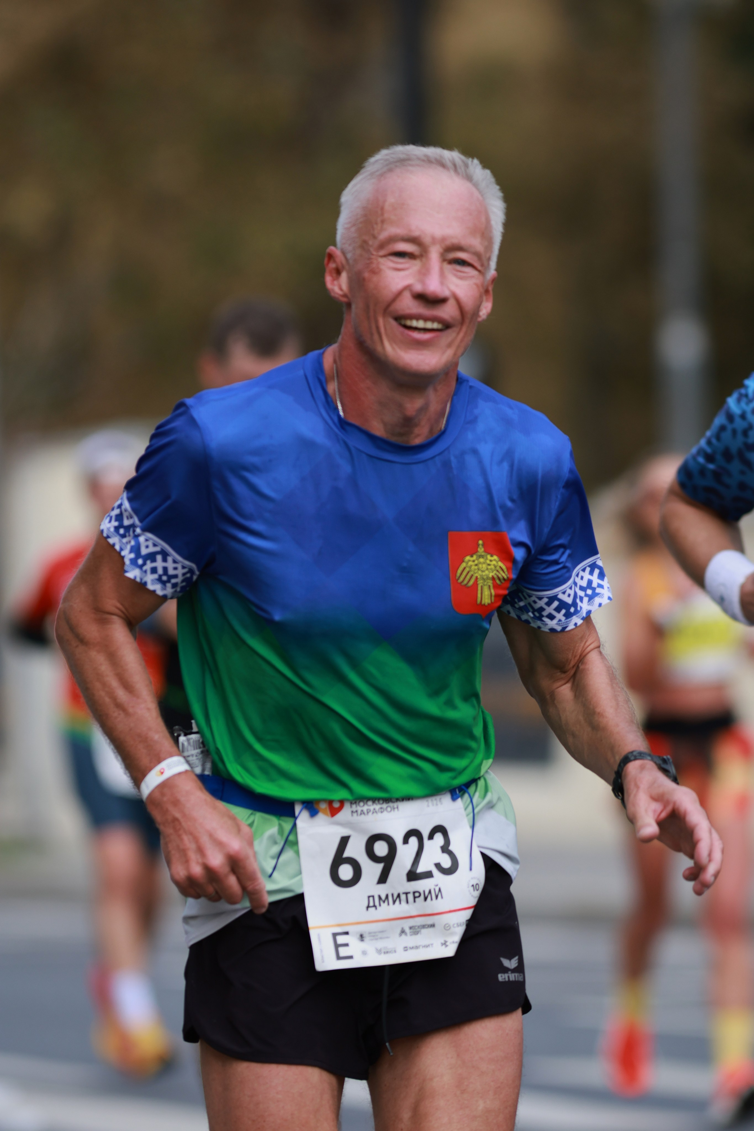Московский марафон (running club)