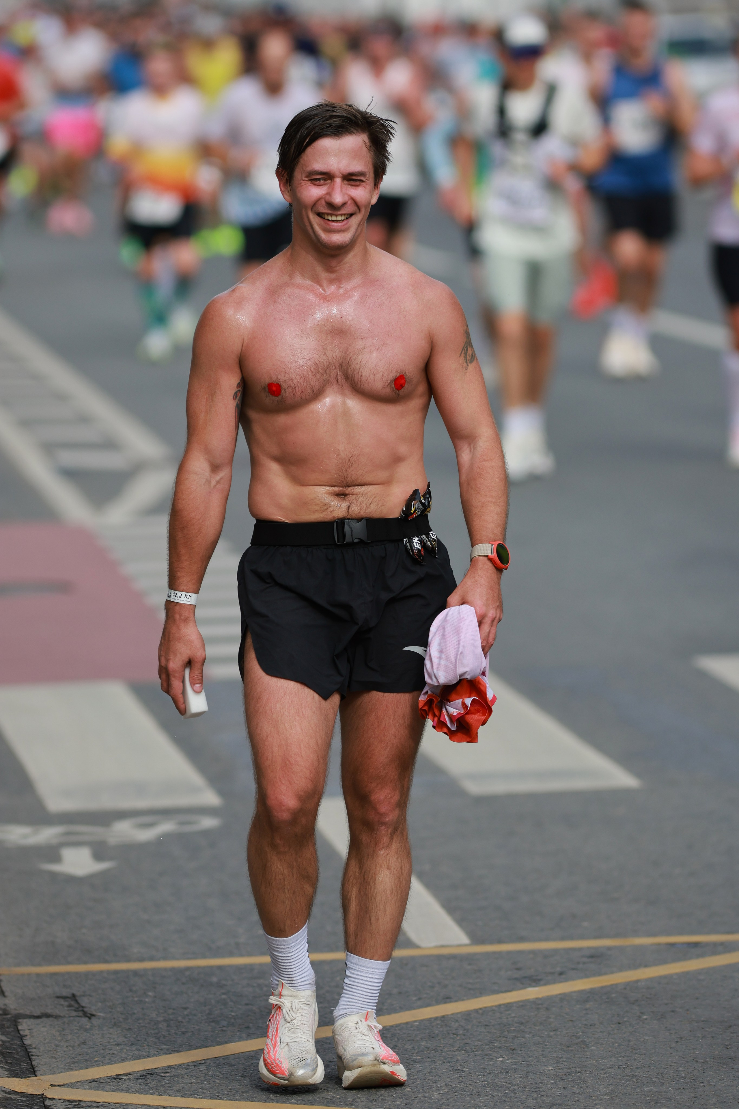Московский марафон (running club)