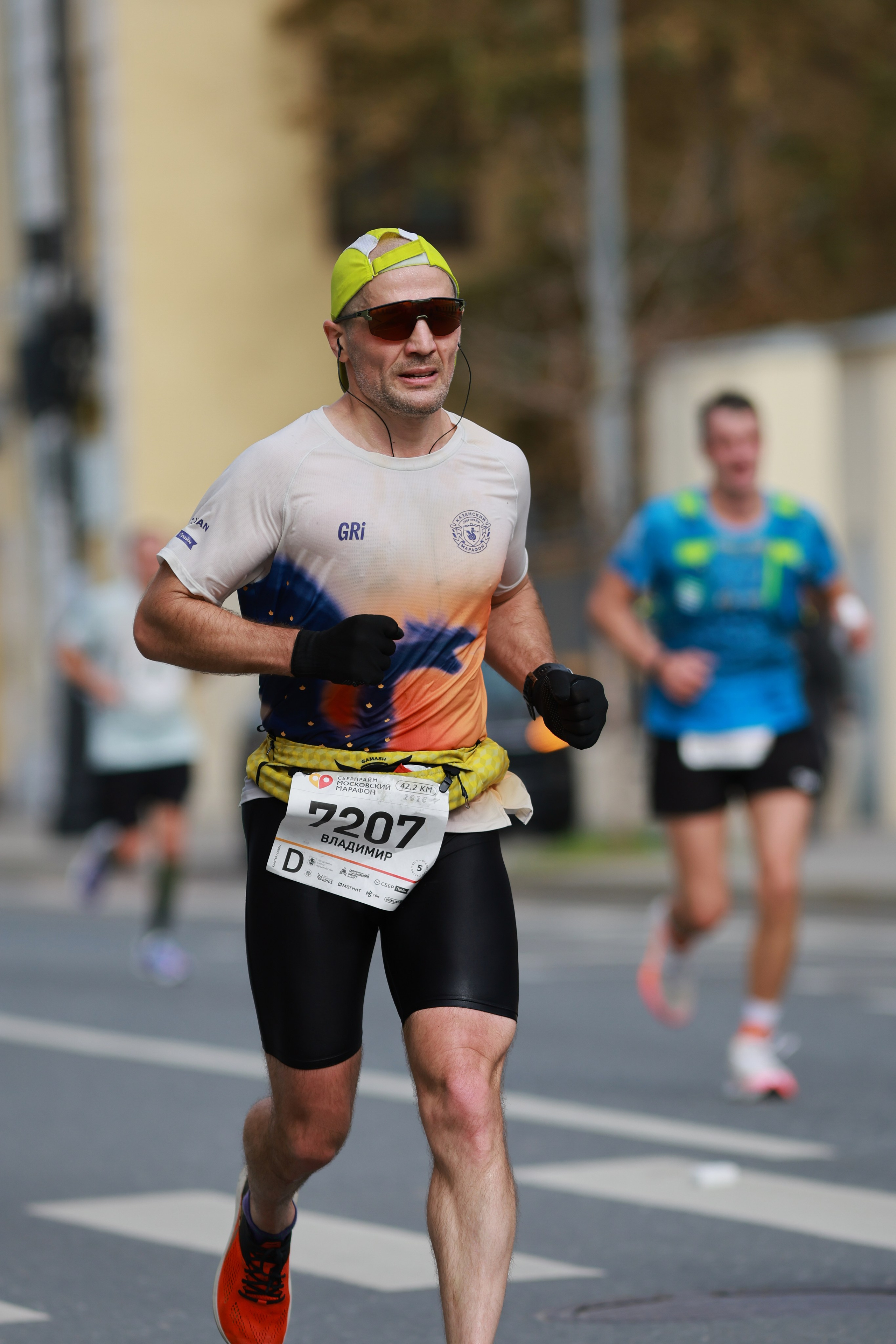 Московский марафон (running club)