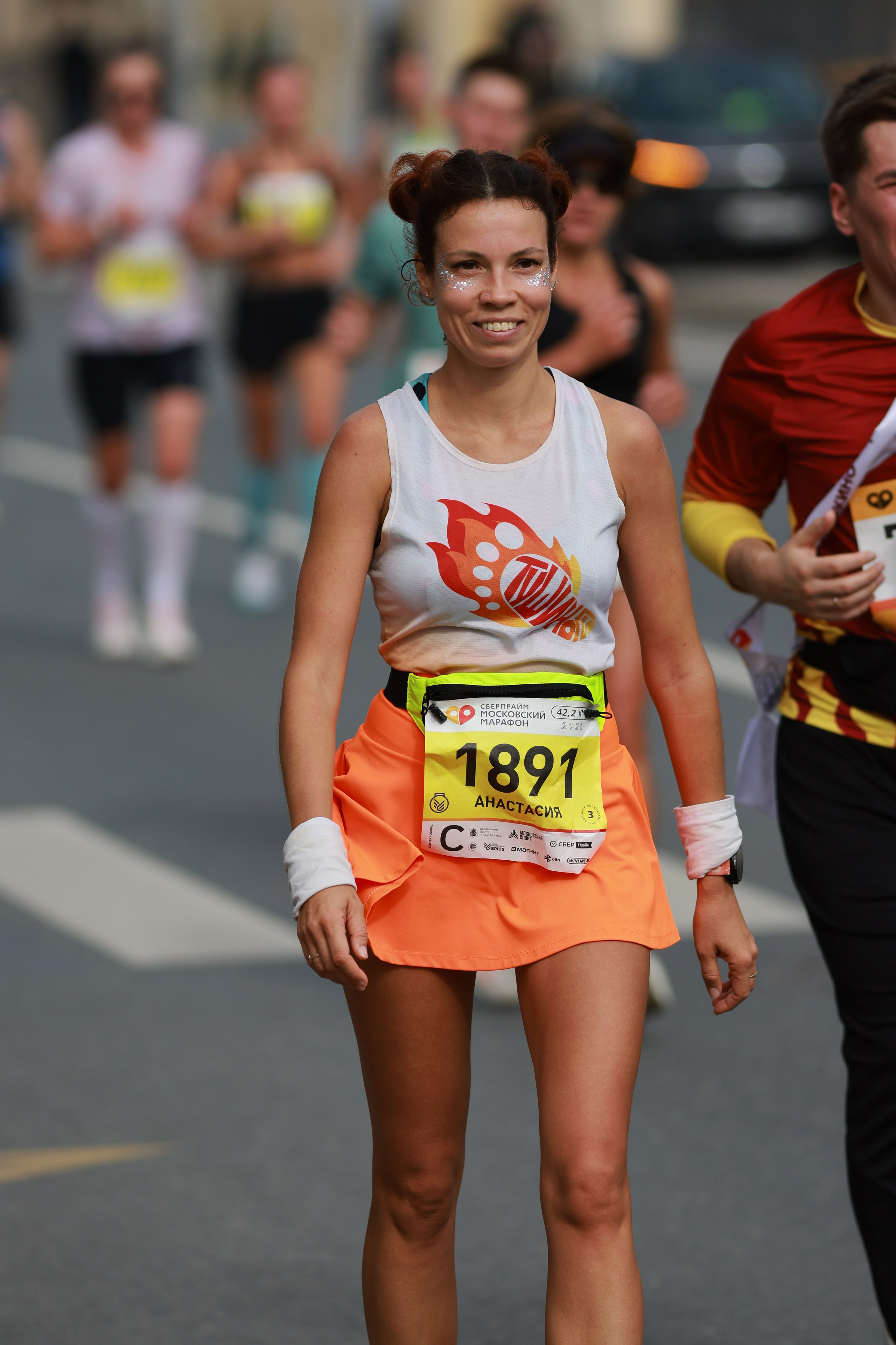 Московский марафон (running club)