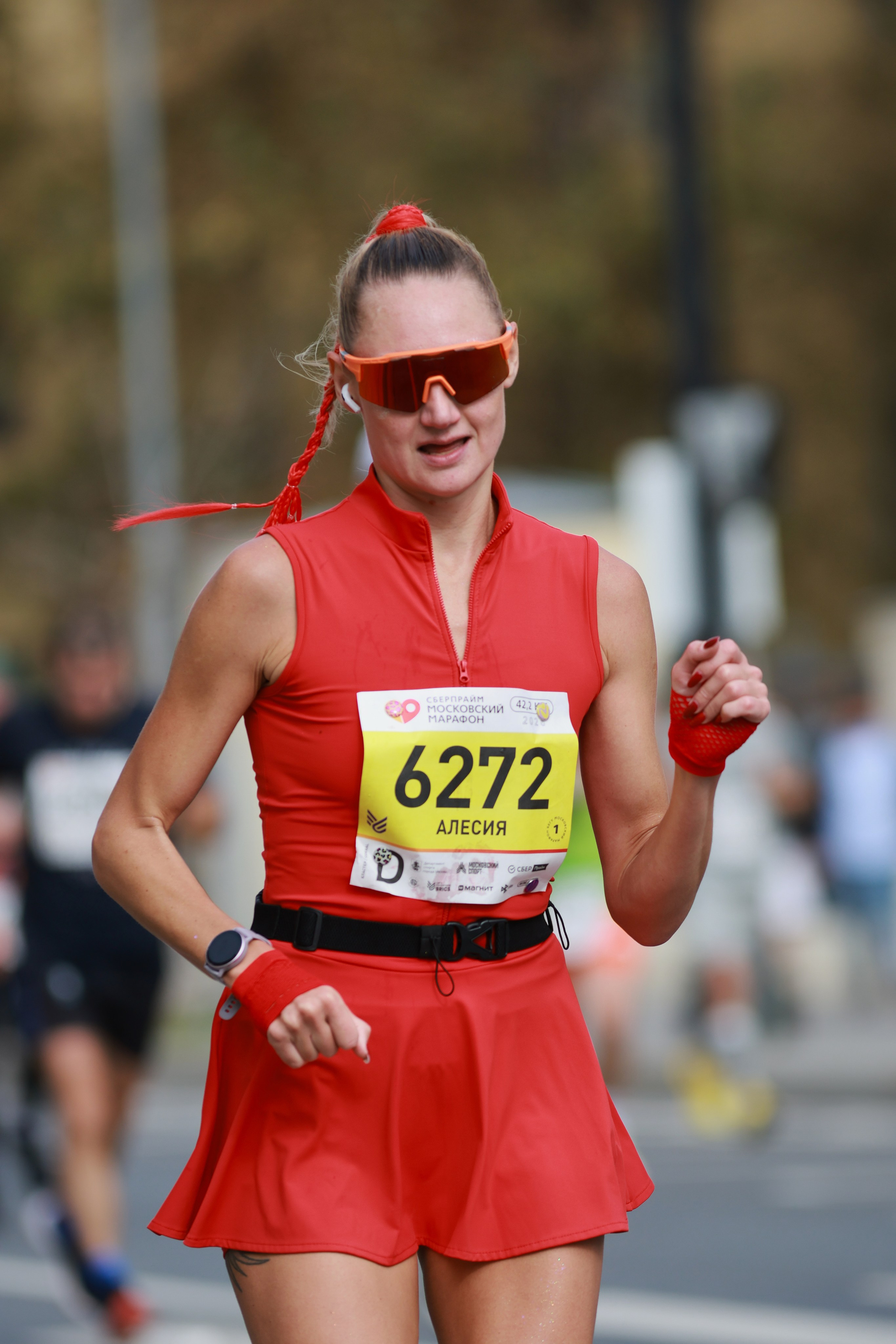 Московский марафон (running club)