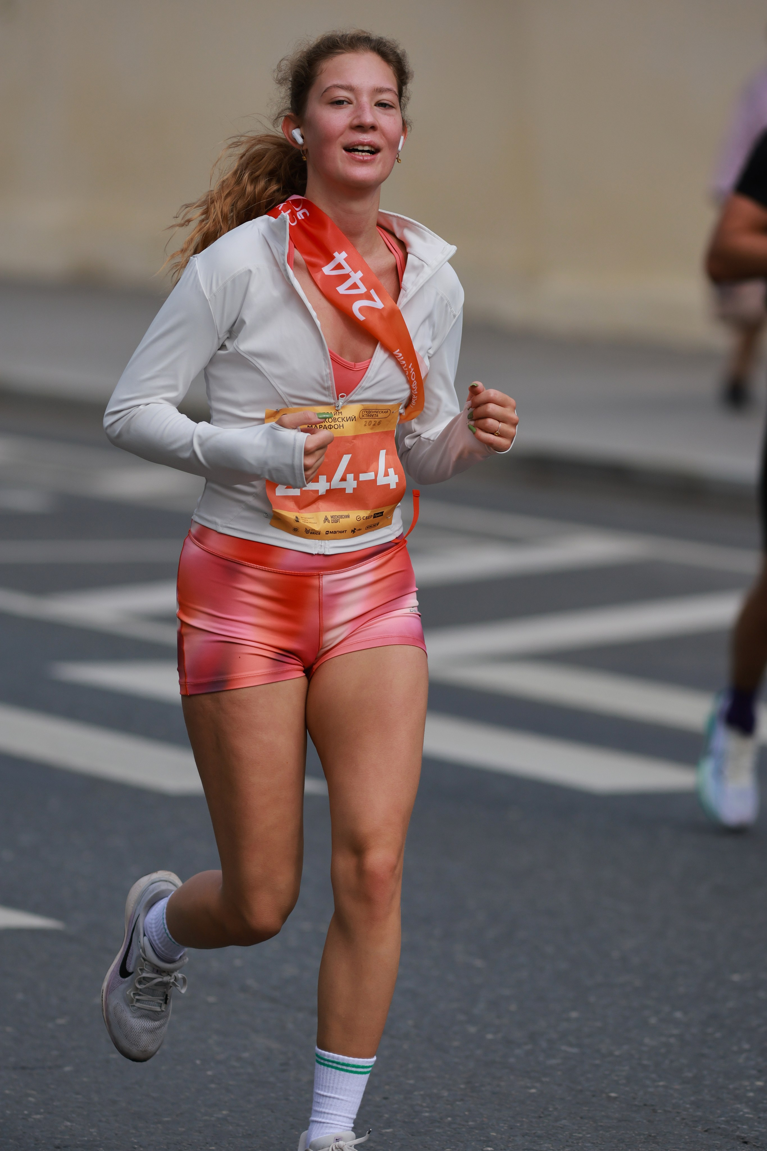 Московский марафон (running club)