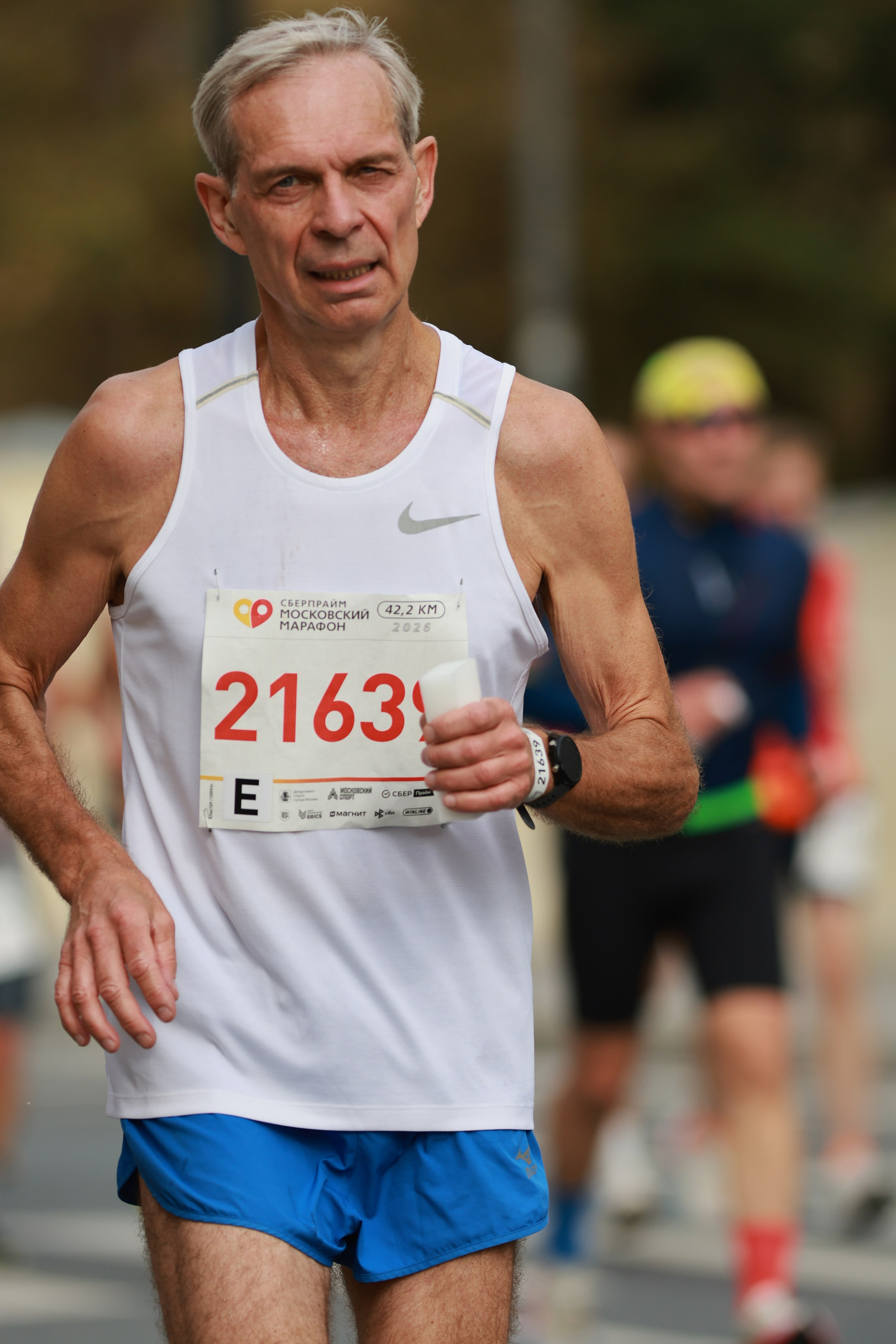 Московский марафон (running club)