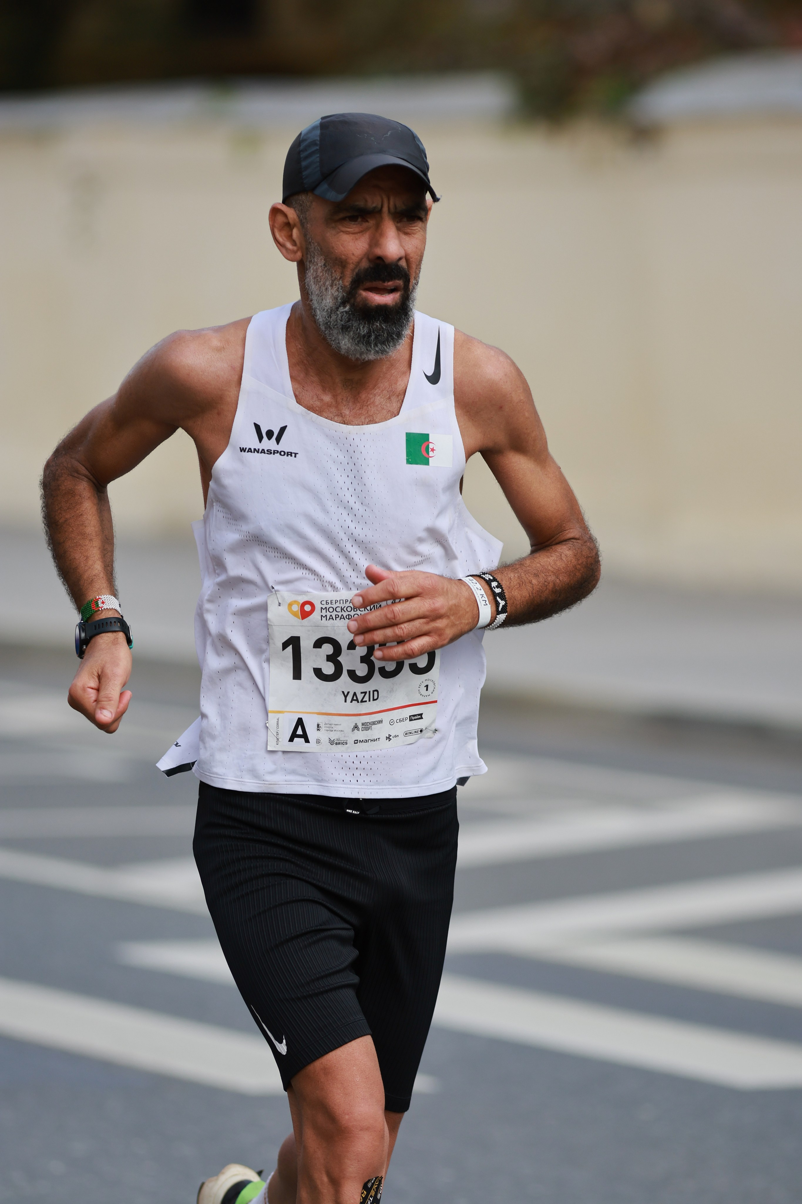 Московский марафон (running club)