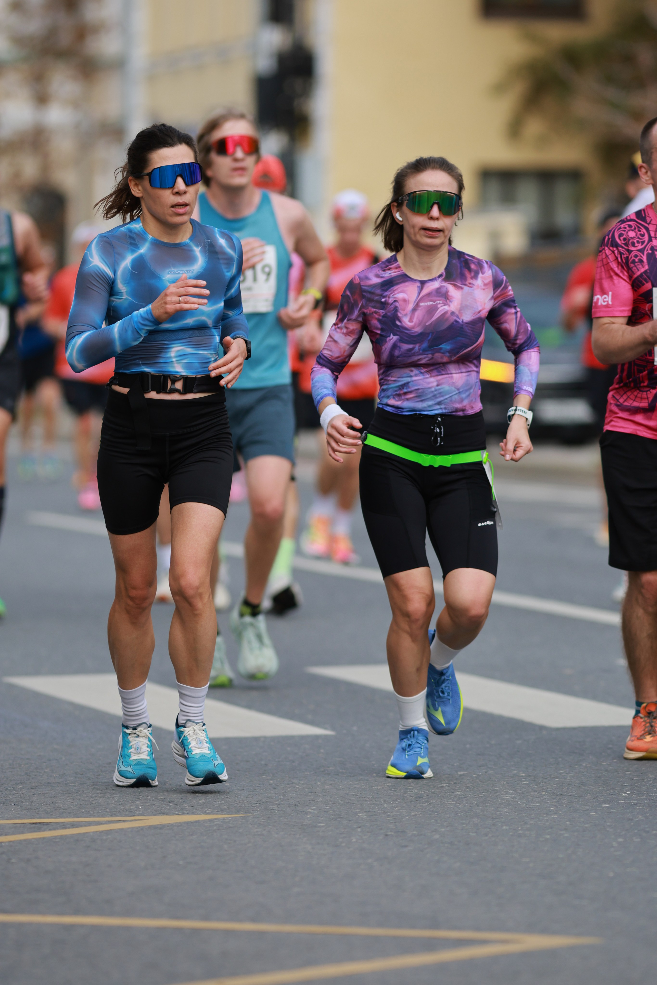 Московский марафон (running club)