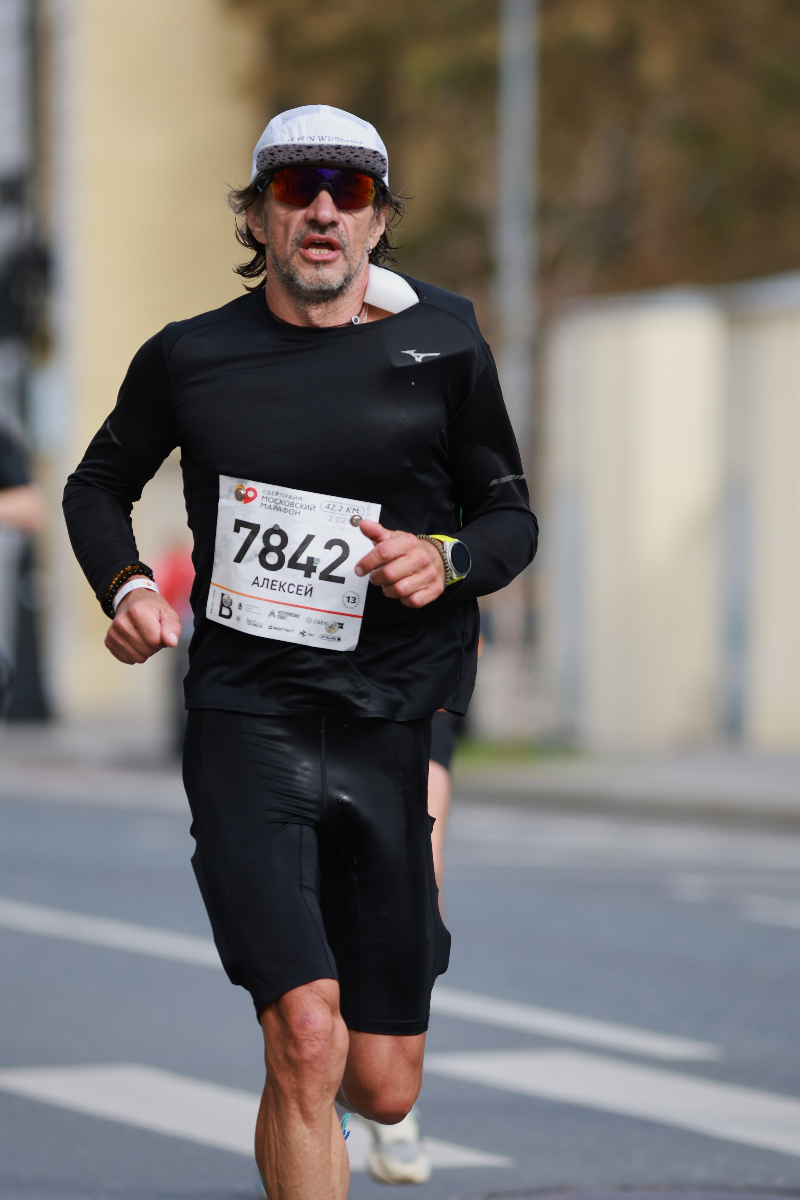 Московский марафон (running club)